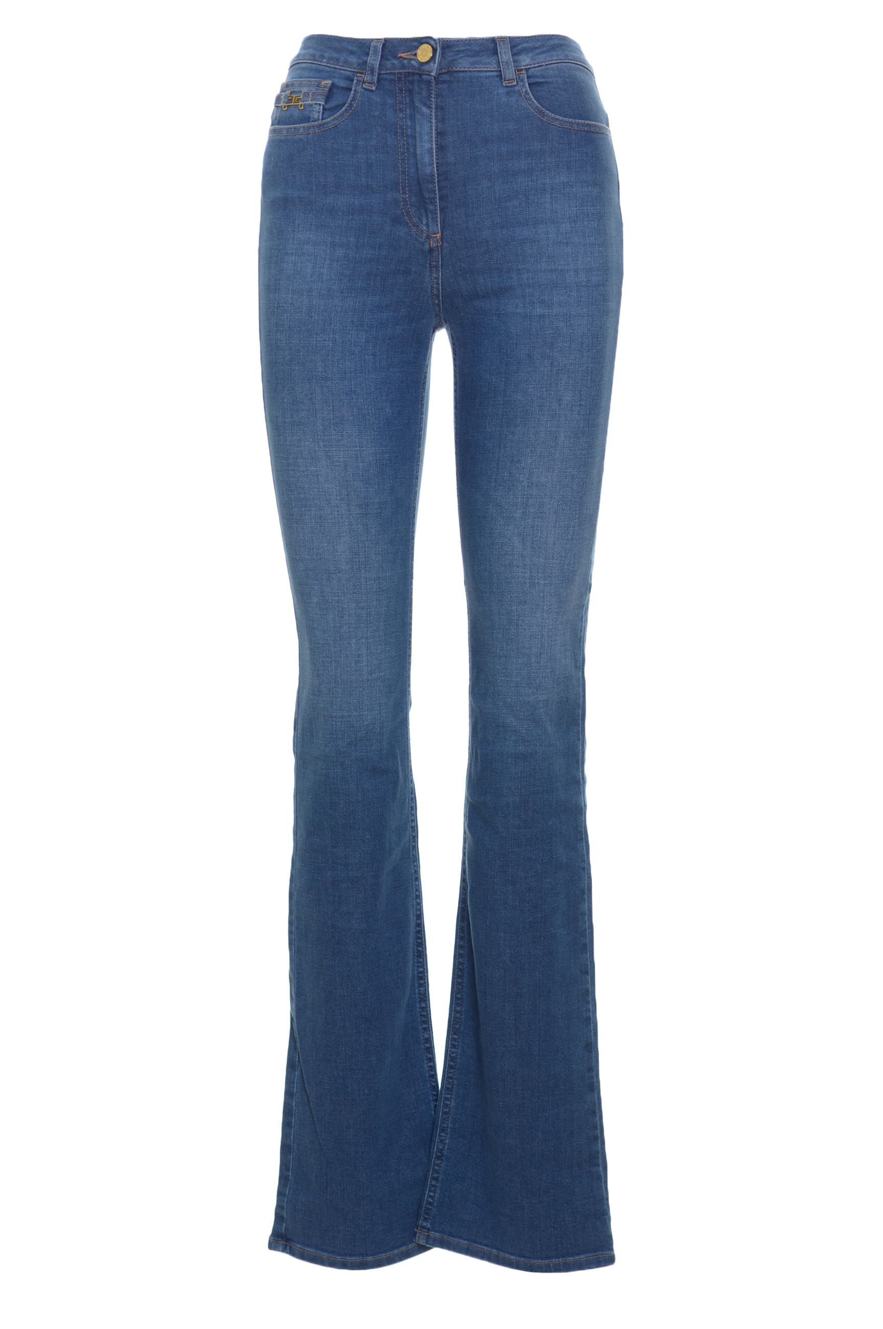 ELISABETTA FRANCHI Jeans Primavera/Estate Cotone