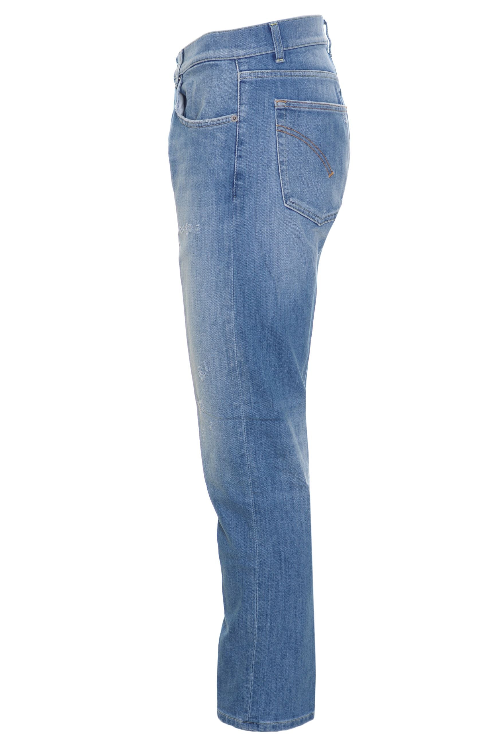 DONDUP Jeans Primavera/Estate Cotone