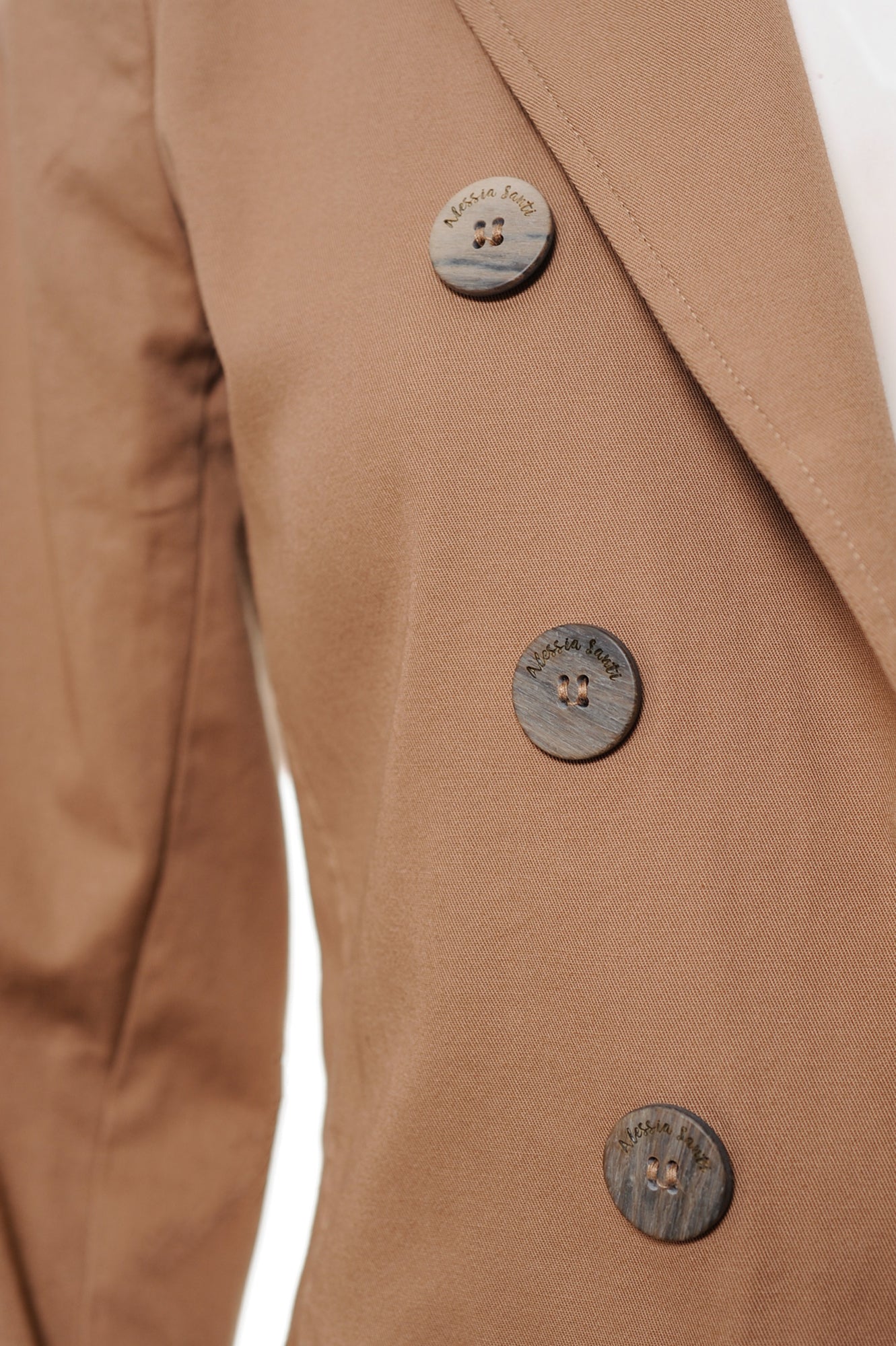 Alessia Santi Giacche Primavera/Estate Cotone