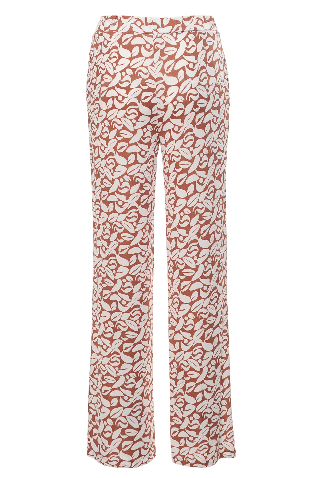 MAIDA MILA Pantaloni Primavera/Estate Viscosa