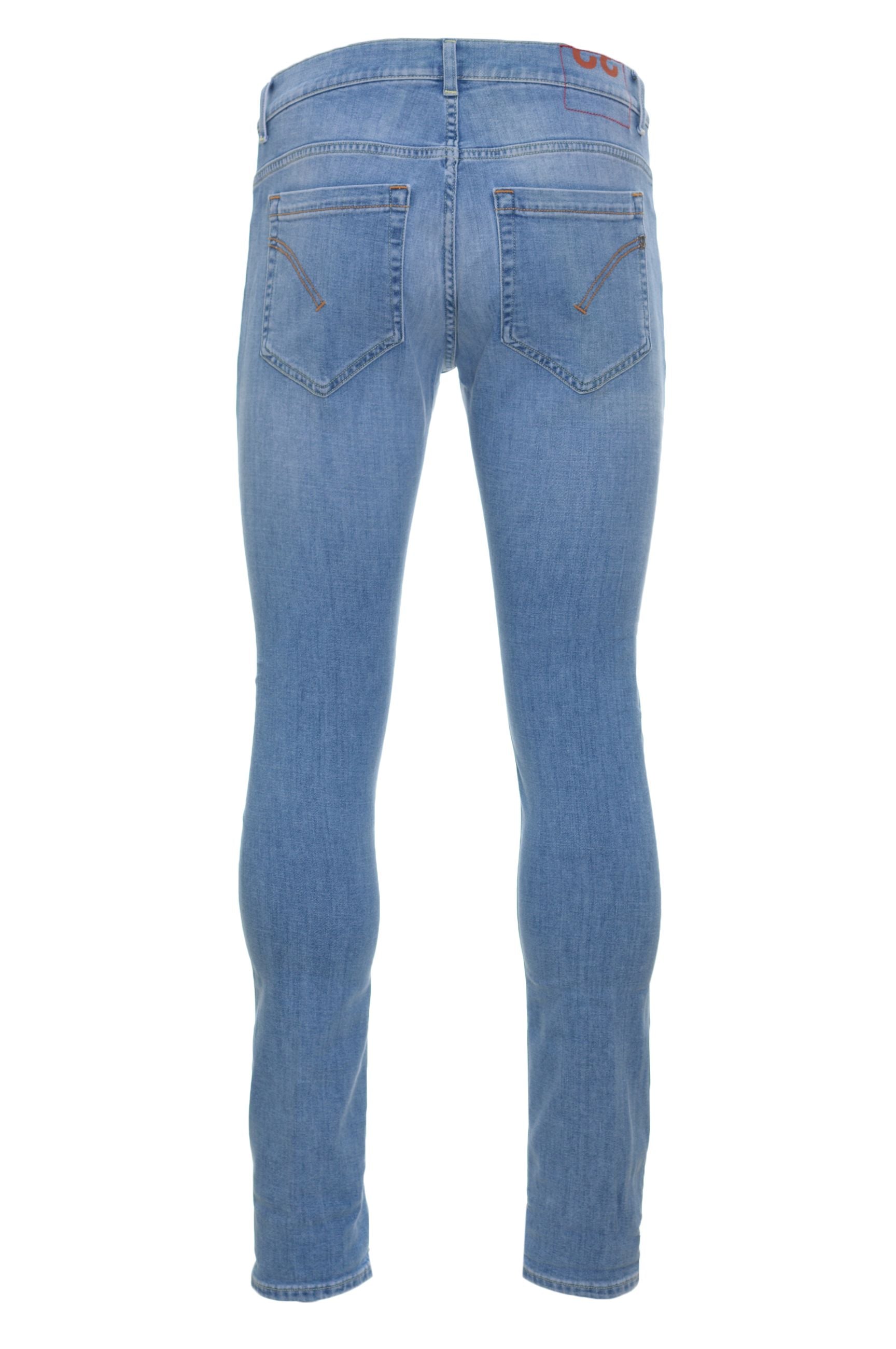 DONDUP Jeans Primavera/Estate Cotone