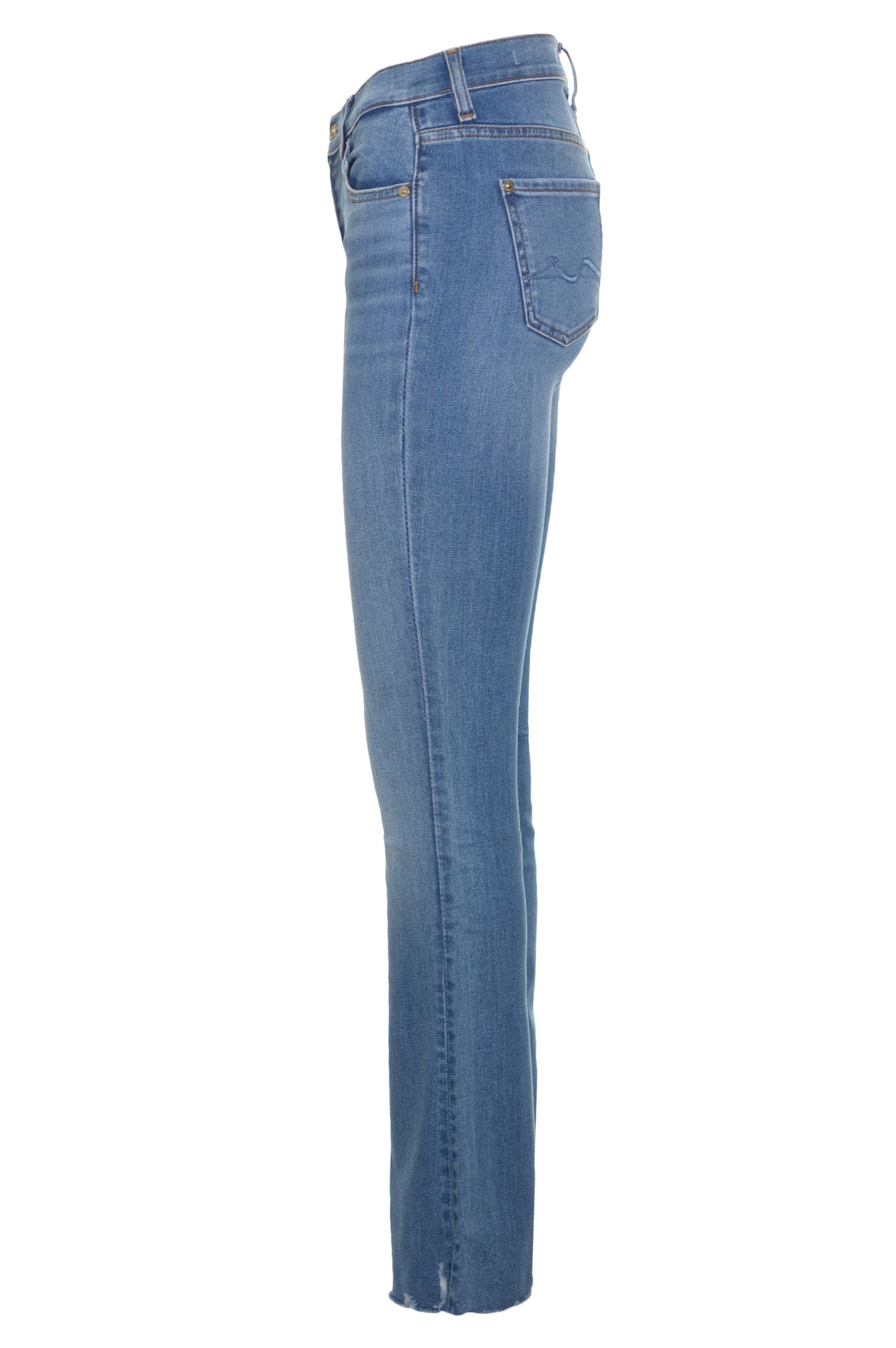 7 for all mankind Jeans Primavera/Estate Cotone