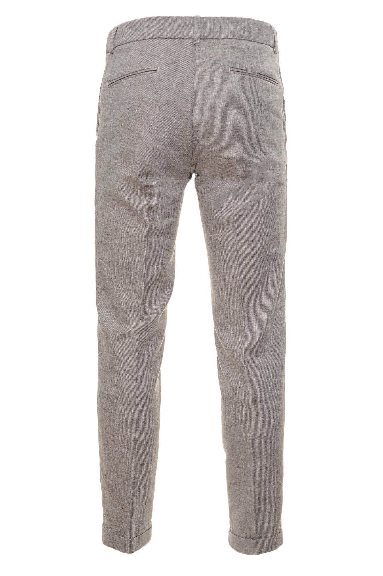 Bottega Marchigiana Pantaloni Primavera/Estate Lino