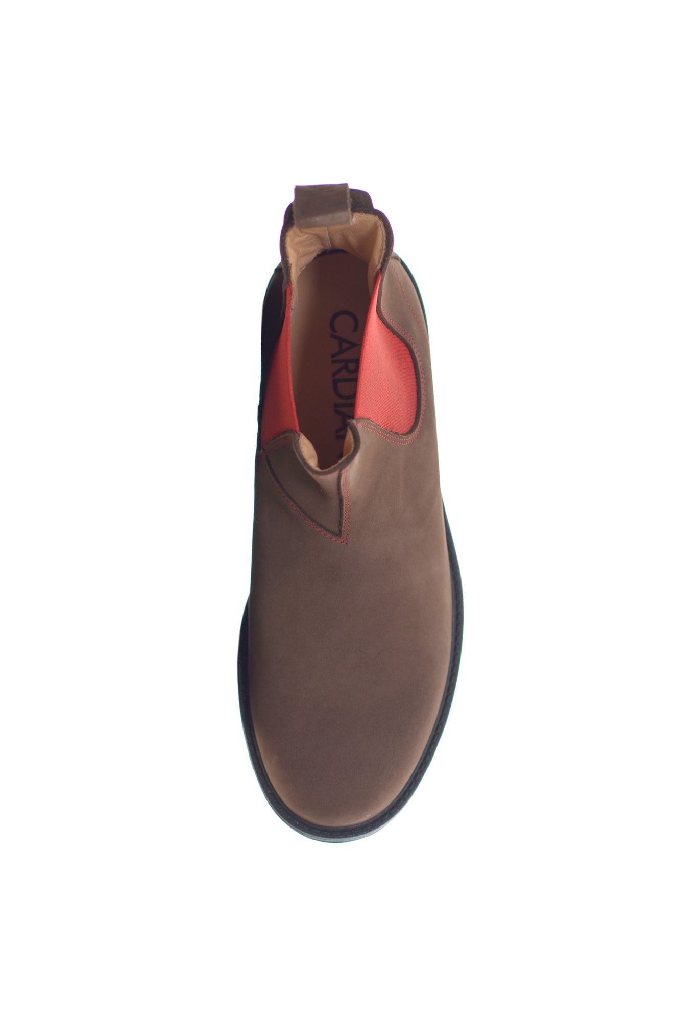 Cardian Stivaletti Autunno/Inverno Pelle