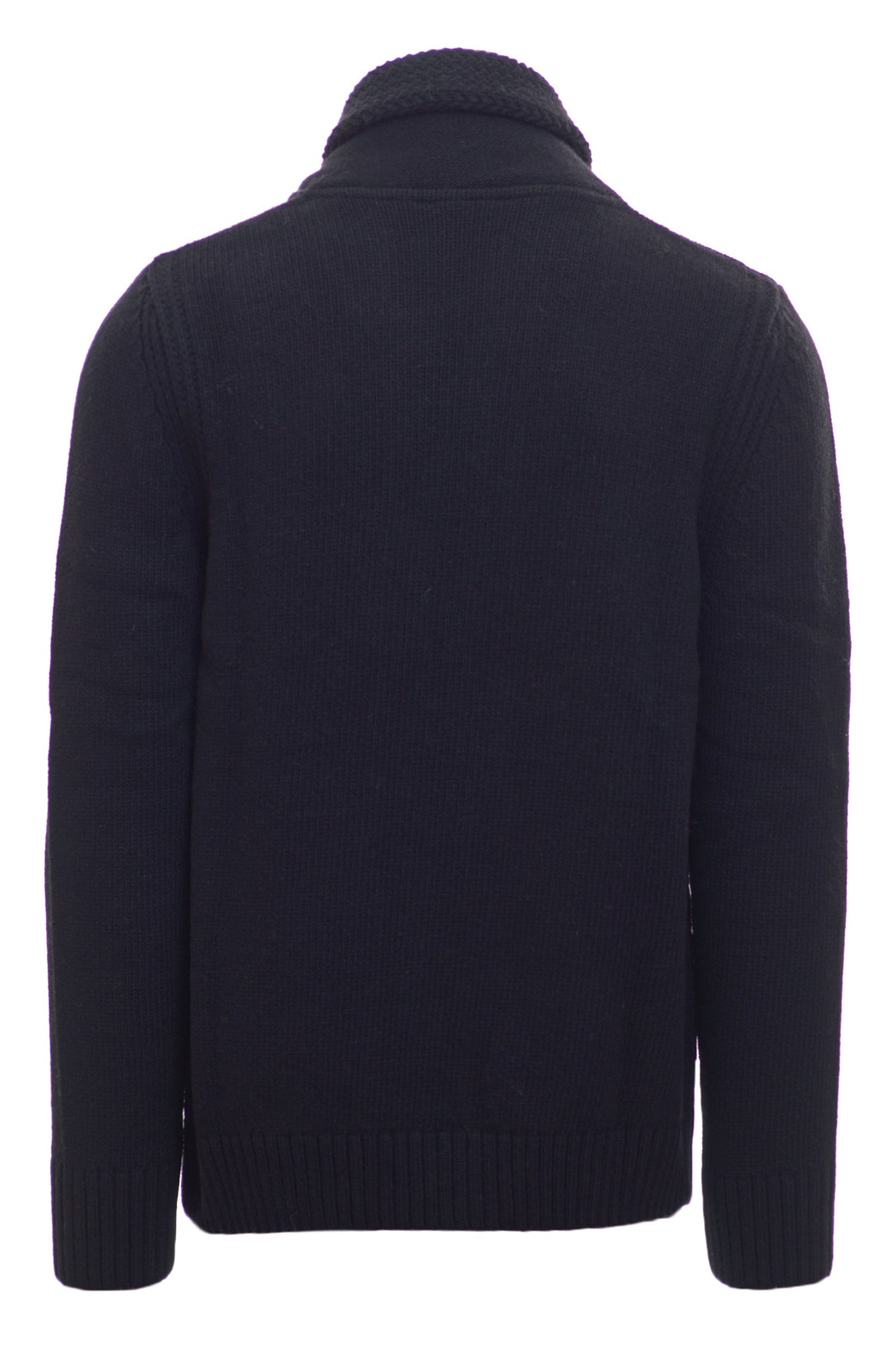 BARBOUR Cardigan Autunno/Inverno Lana