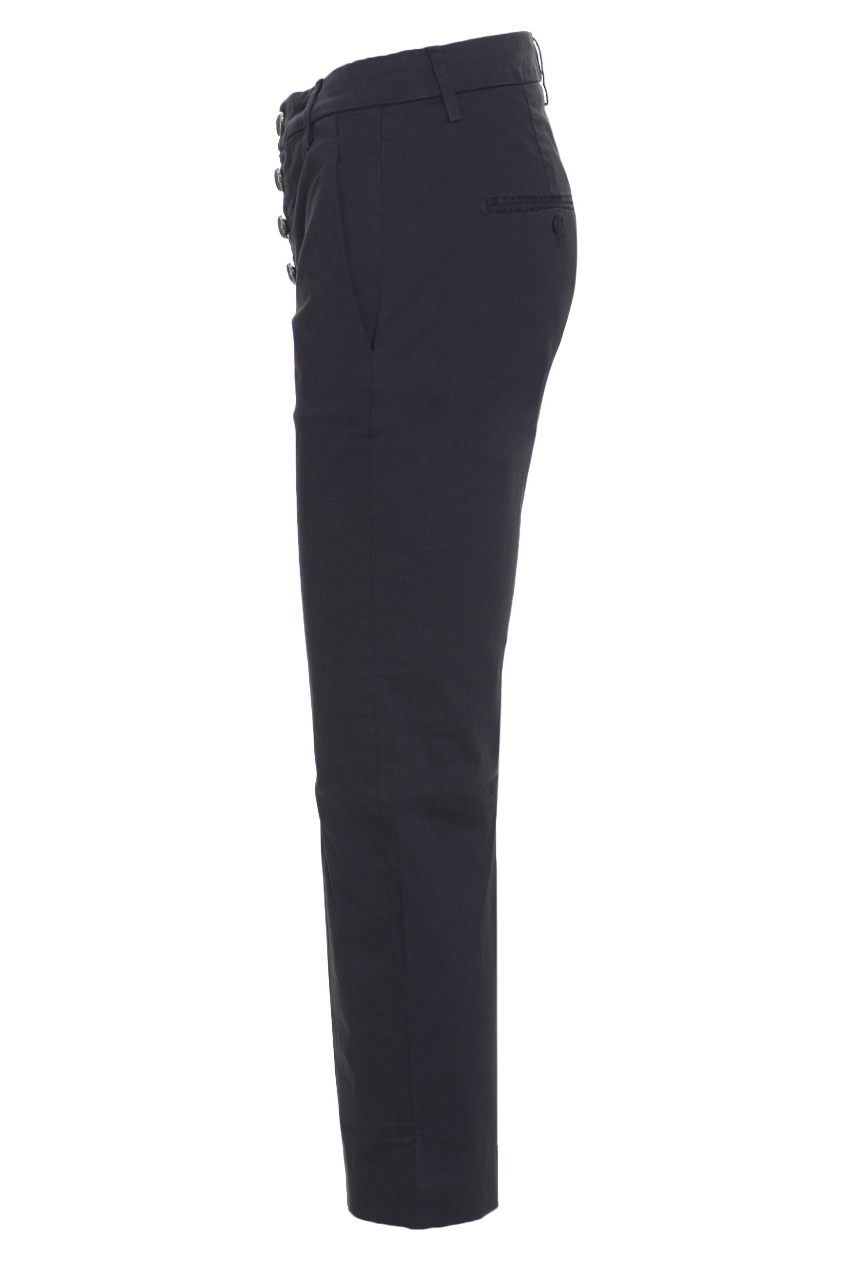 DONDUP Pantaloni Primavera/Estate Cotone