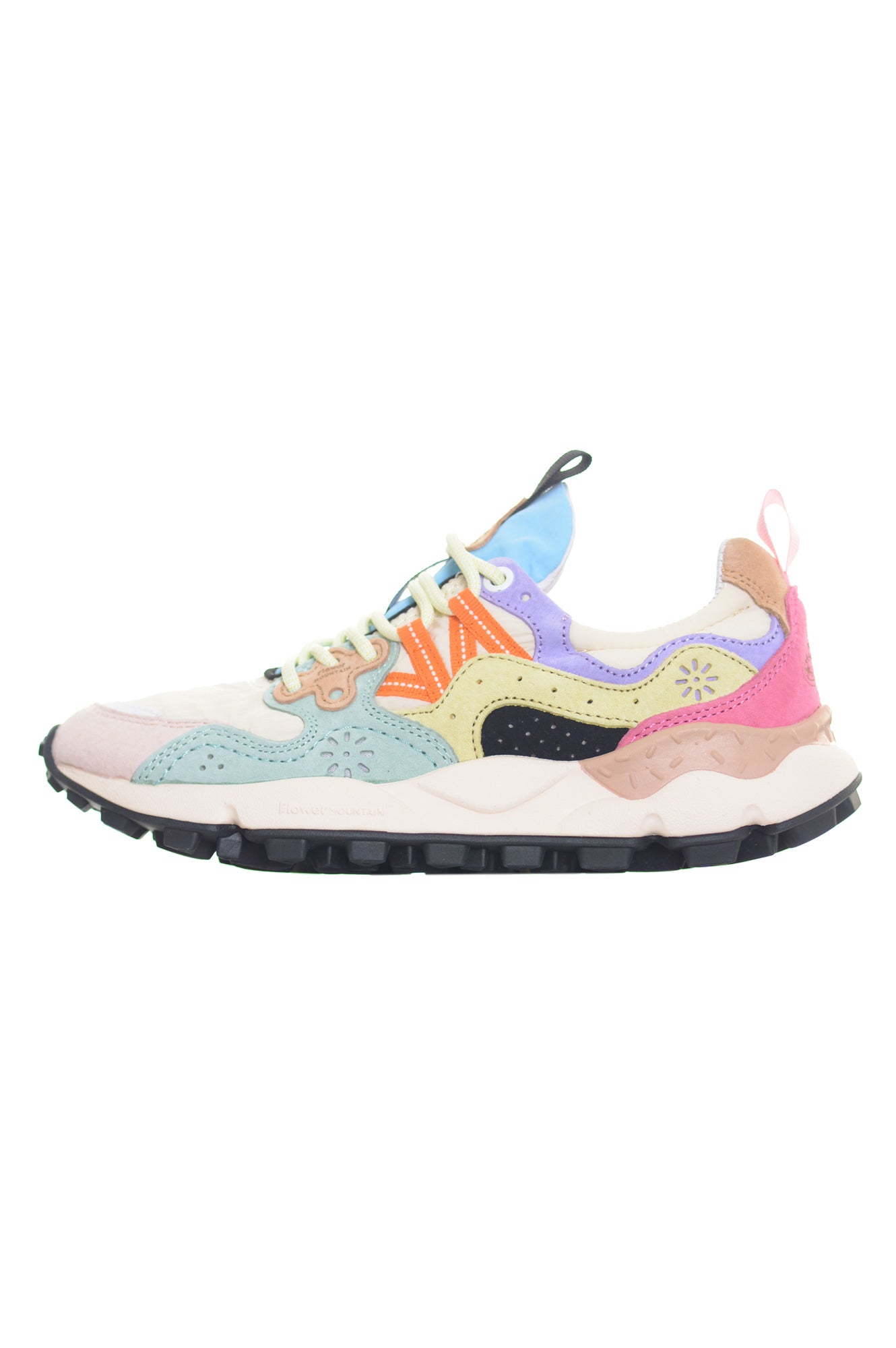 Flower mountain Sneakers Primavera/Estate Pelle