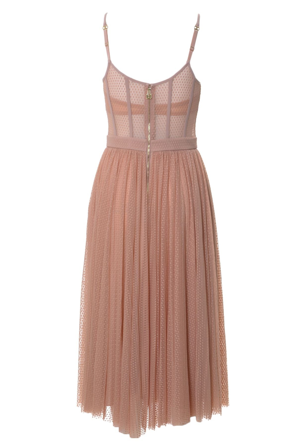 ELISABETTA FRANCHI Primavera/Verano Vestidos Poliamida