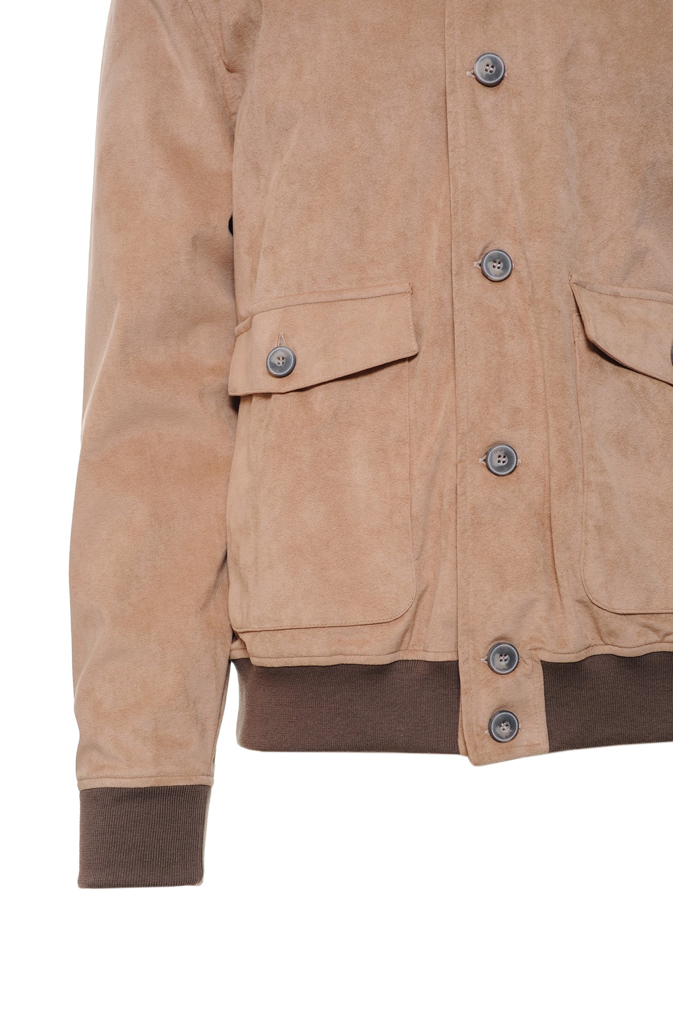 GRAN SASSO Giubbini Primavera/Estate Poliestere