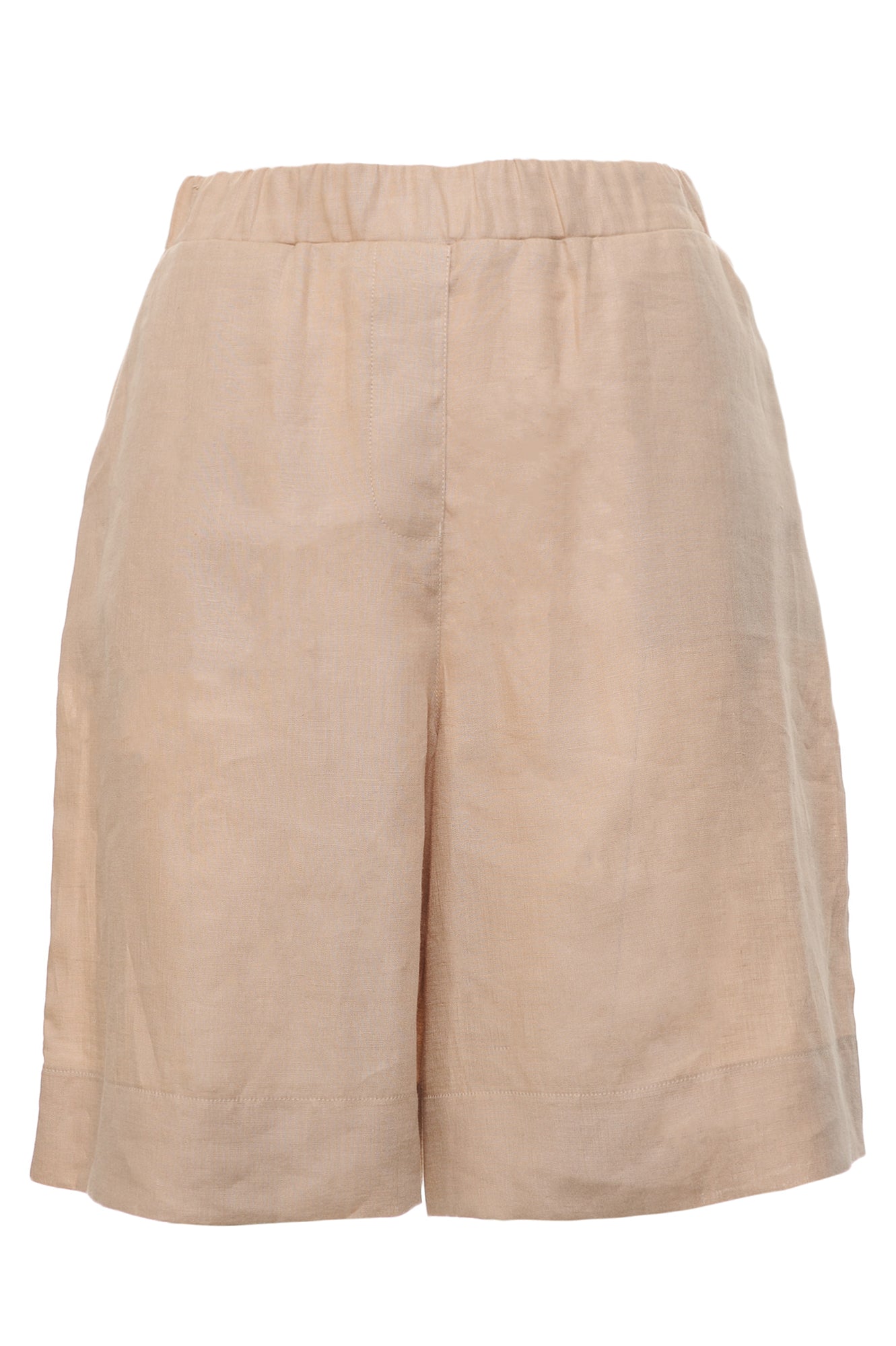 GRAN SASSO Shorts Primavera/Estate Lino