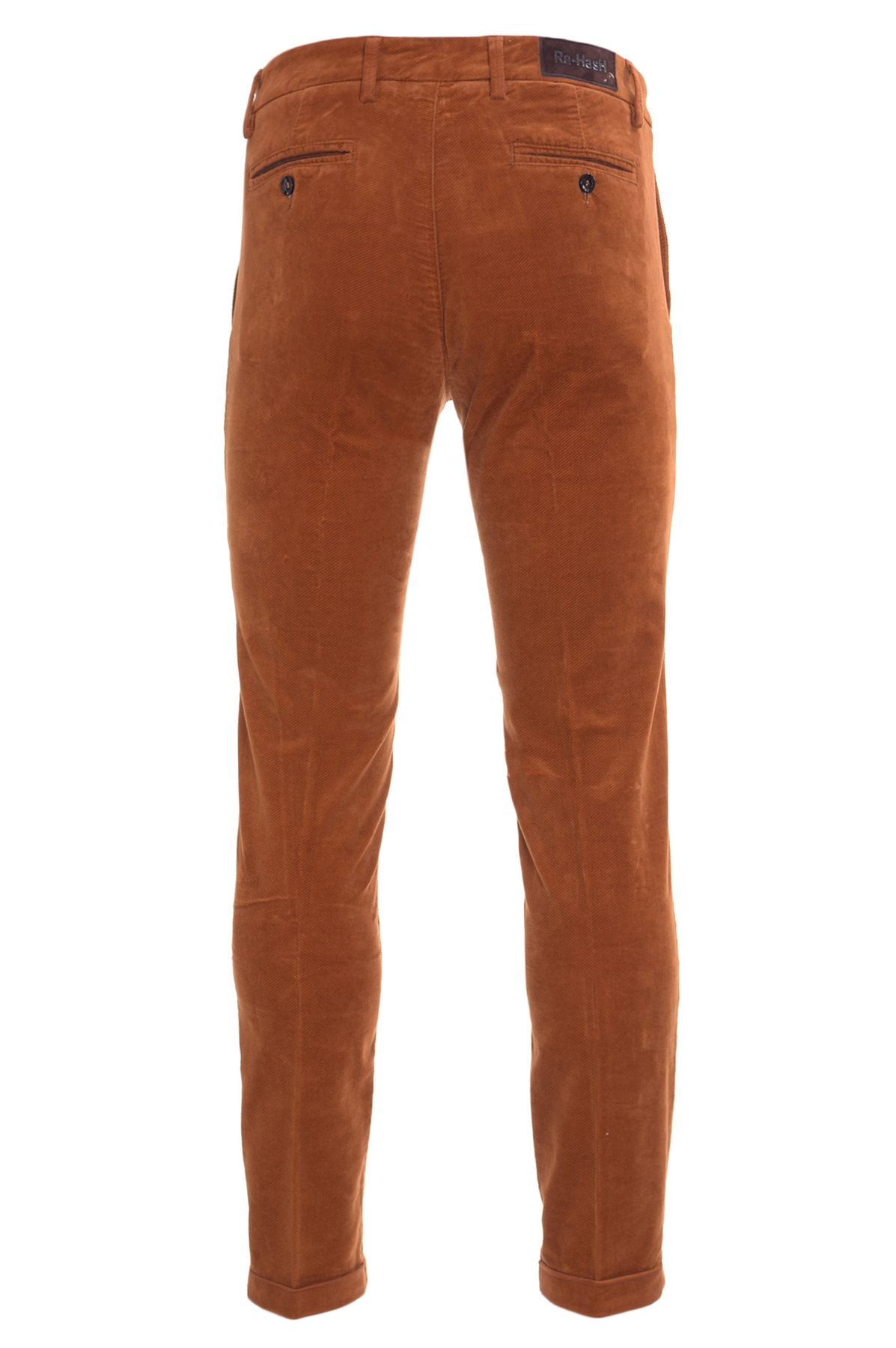 Re-HasH Pantaloni Autunno/Inverno Cotone