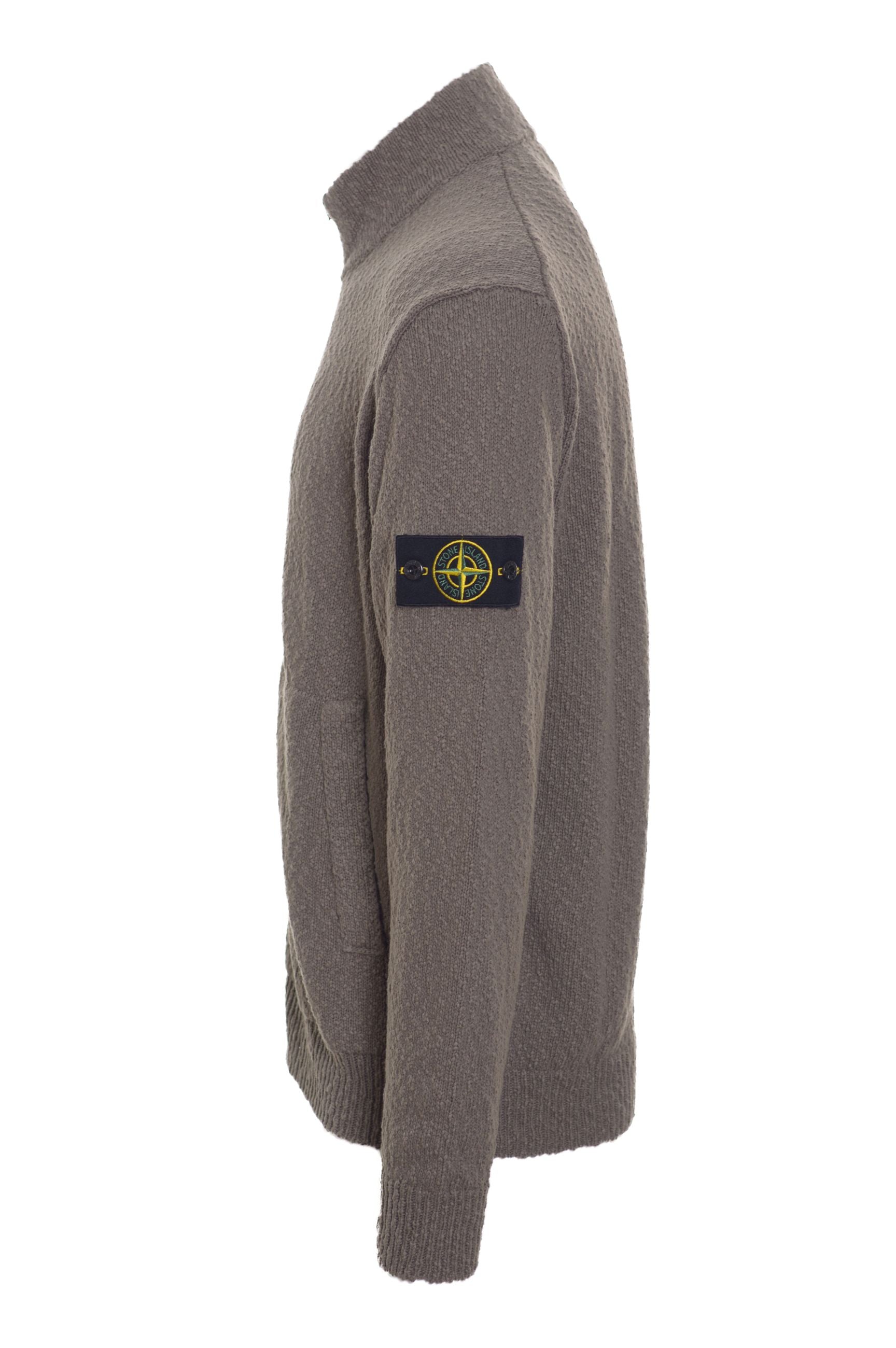 STONE ISLAND Cardigan Primavera/Estate Cotone