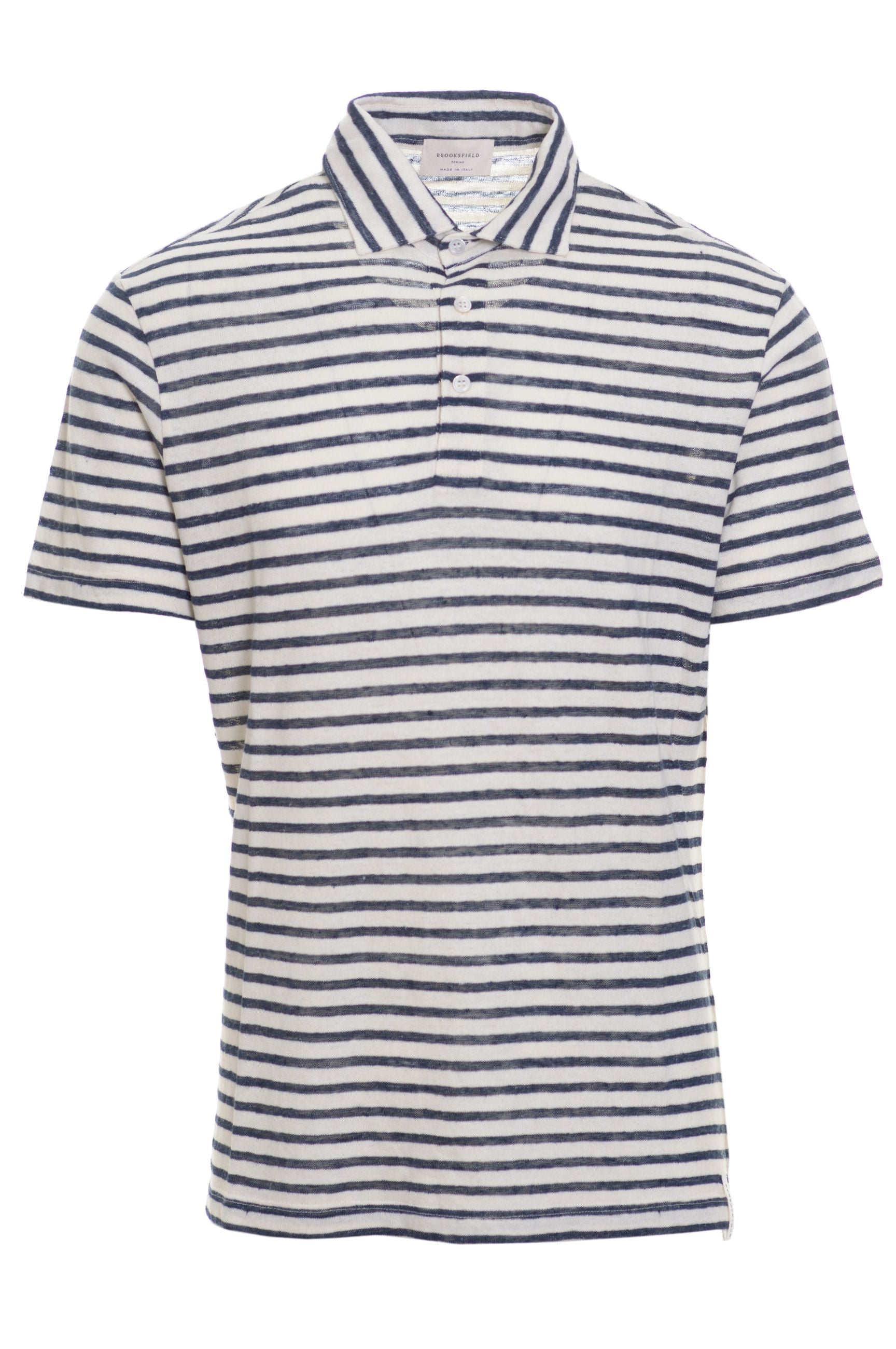 BROOKSFIELD Polo Primavera/Estate Cotone