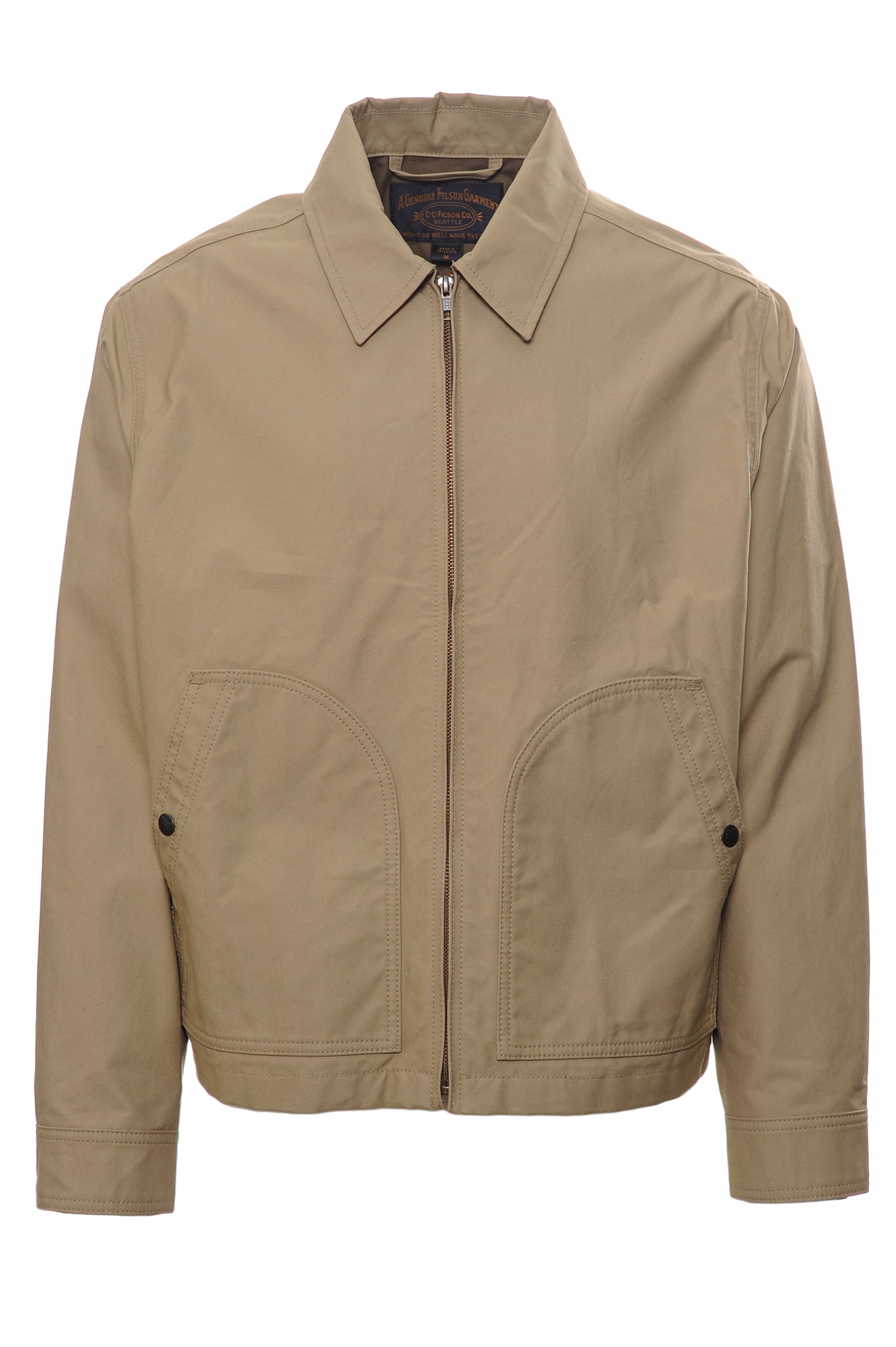 FILSON Giubbini Primavera/Estate Cotone