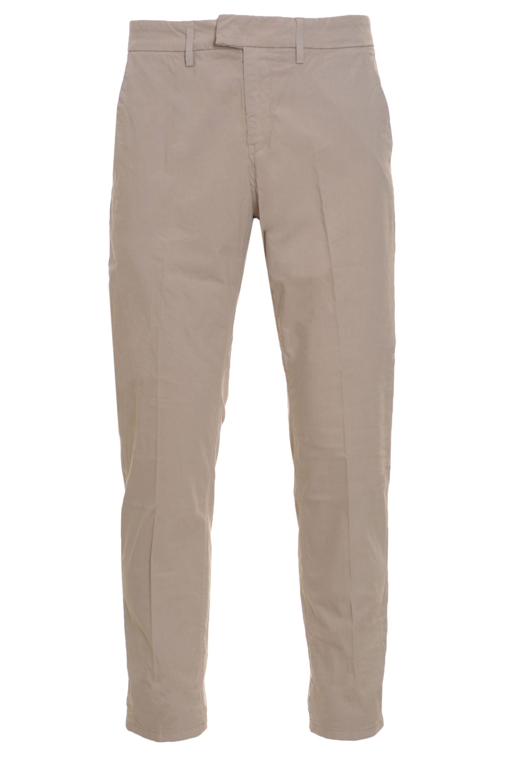 DONDUP Pantaloni Primavera/Estate Cotone