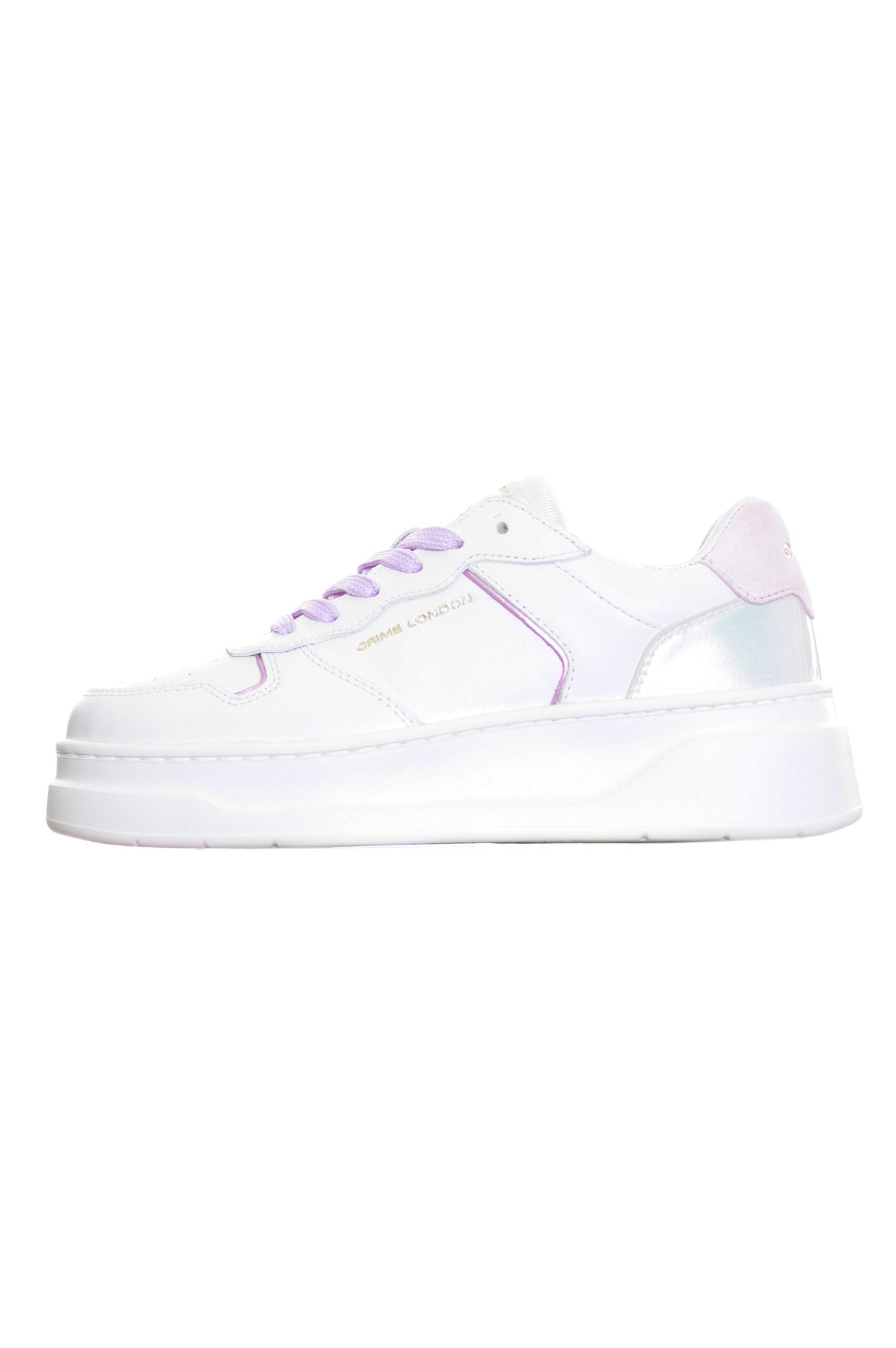 CRIME LONDON Sneakers Primavera/Estate Pelle