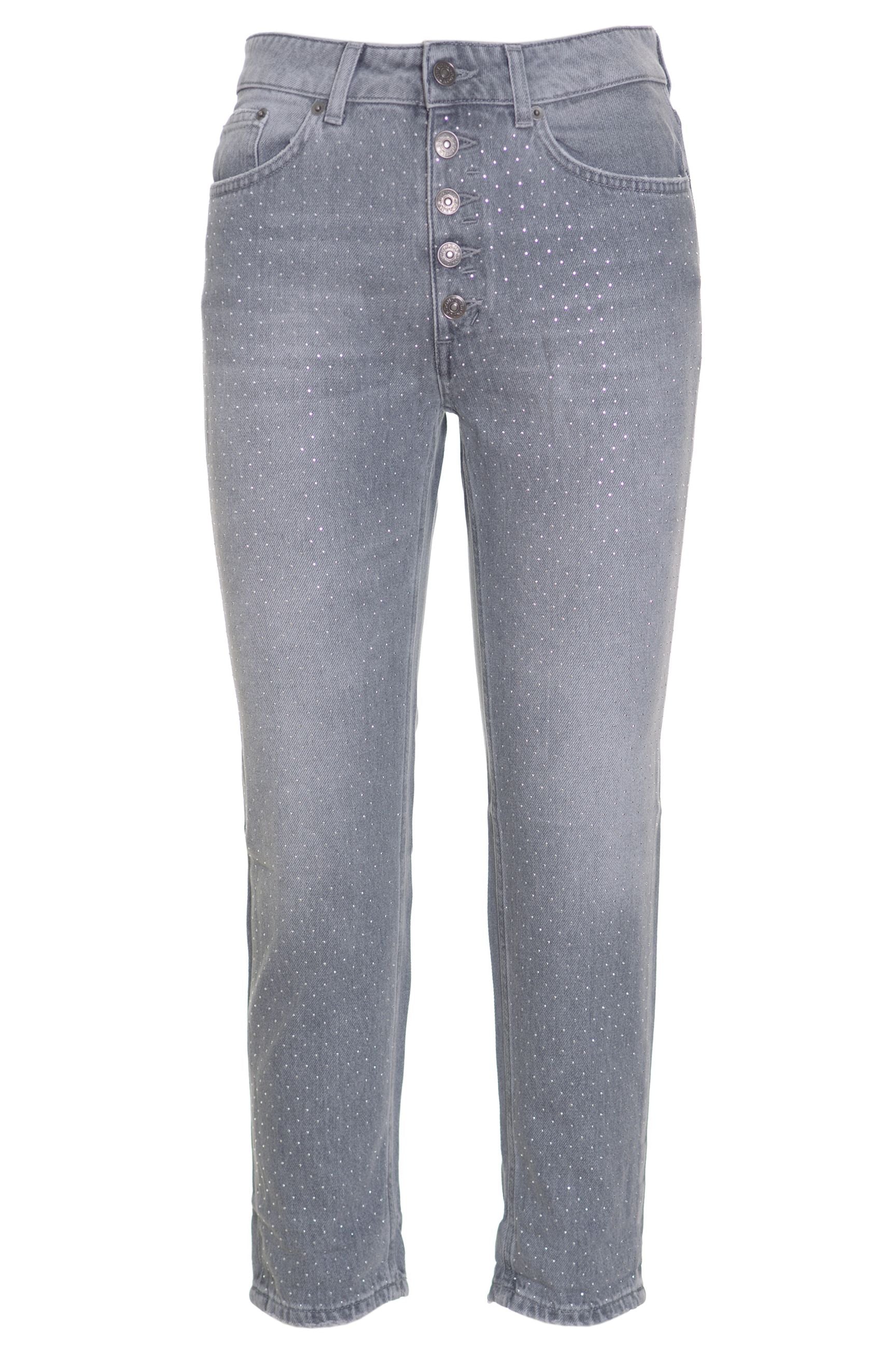 DONDUP Jeans Primavera/Estate Cotone