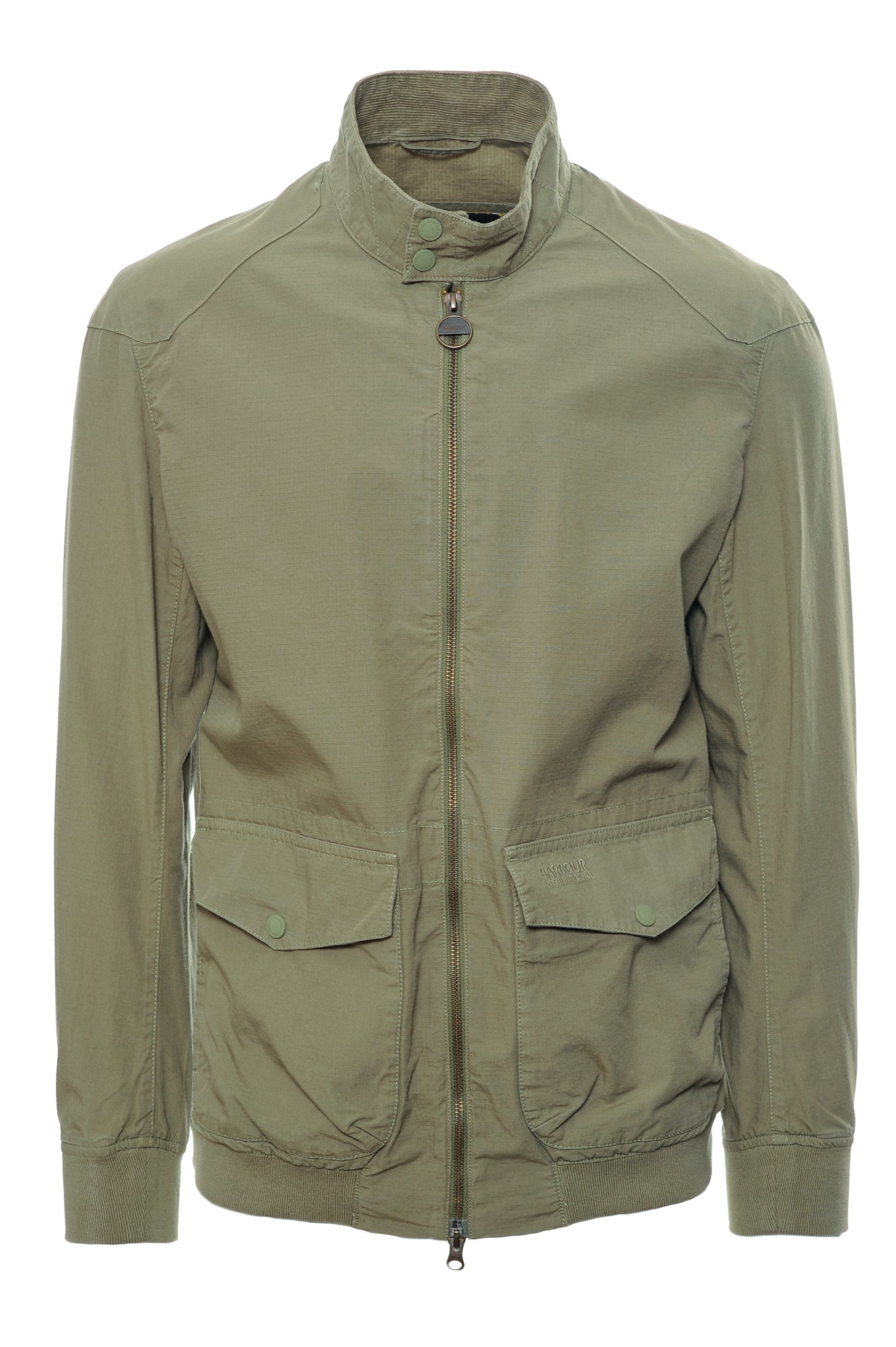 BARBOUR Giubbini Primavera/Estate Cotone