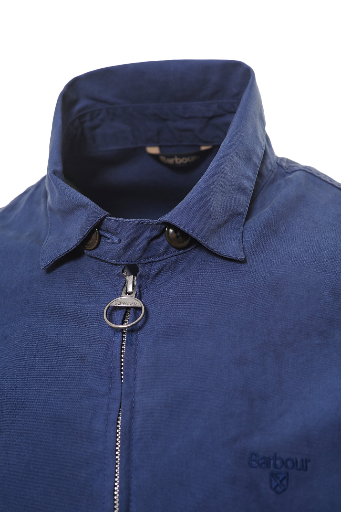 BARBOUR Giubbini Primavera/Estate Cotone