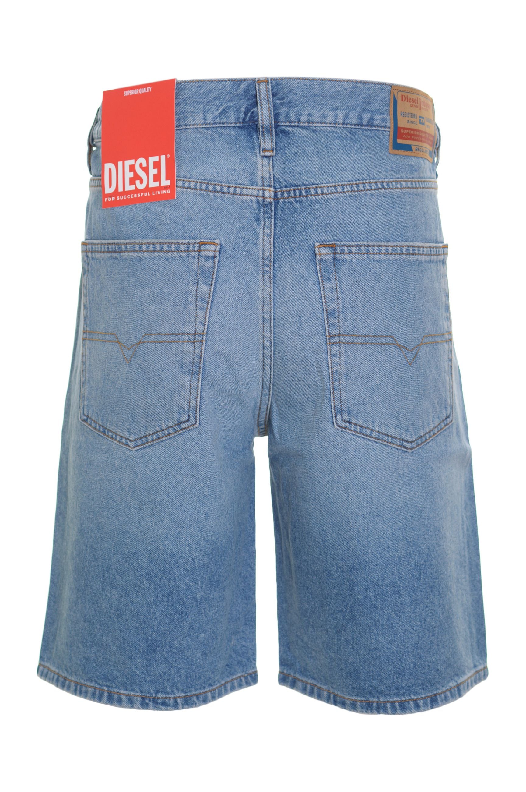 DIESEL Bermuda Primavera/Estate Cotone