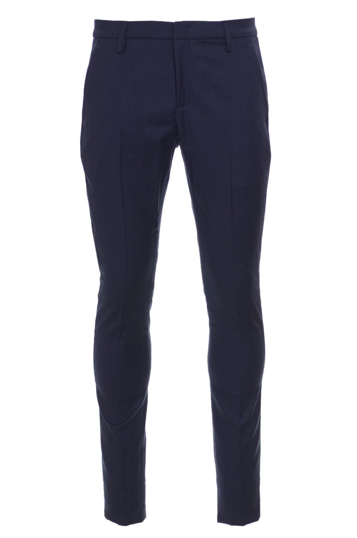 DONDUP Pantaloni Autunno/Inverno Lana Vergine