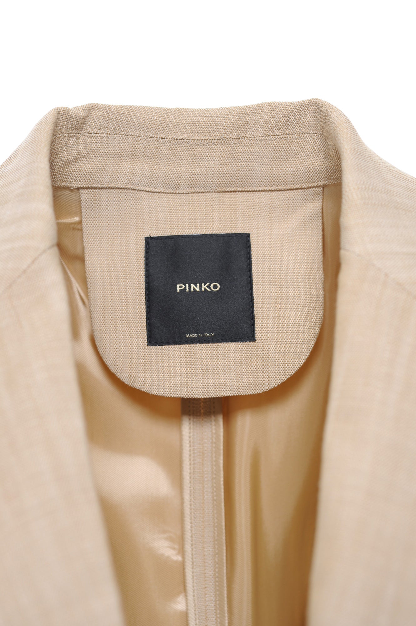 PINKO Giacche Primavera/Estate Viscosa