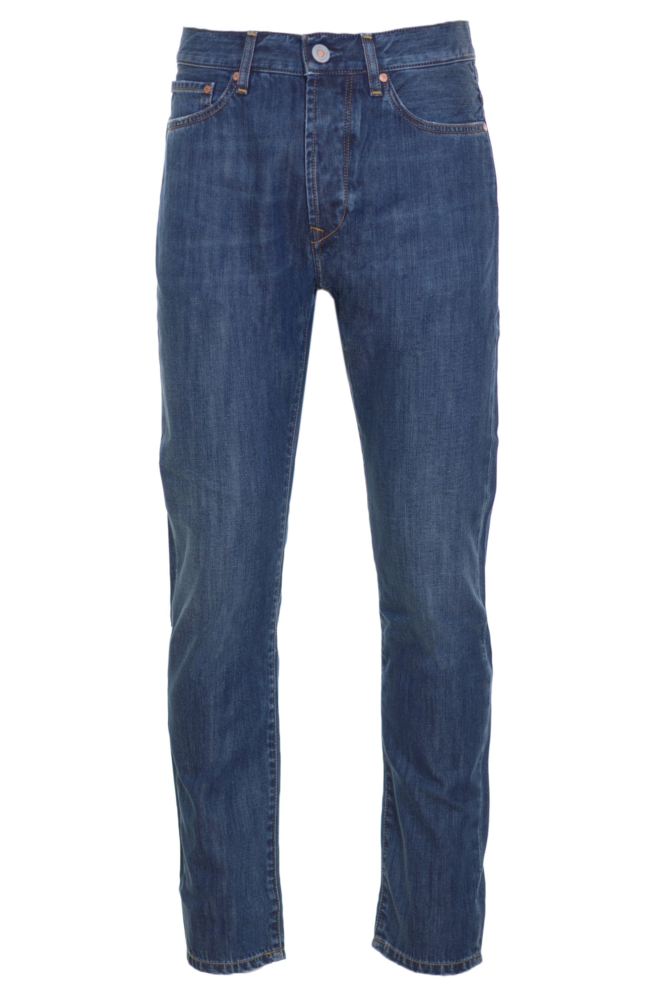 TELAGENOVA Jeans Primavera/Estate Cotone