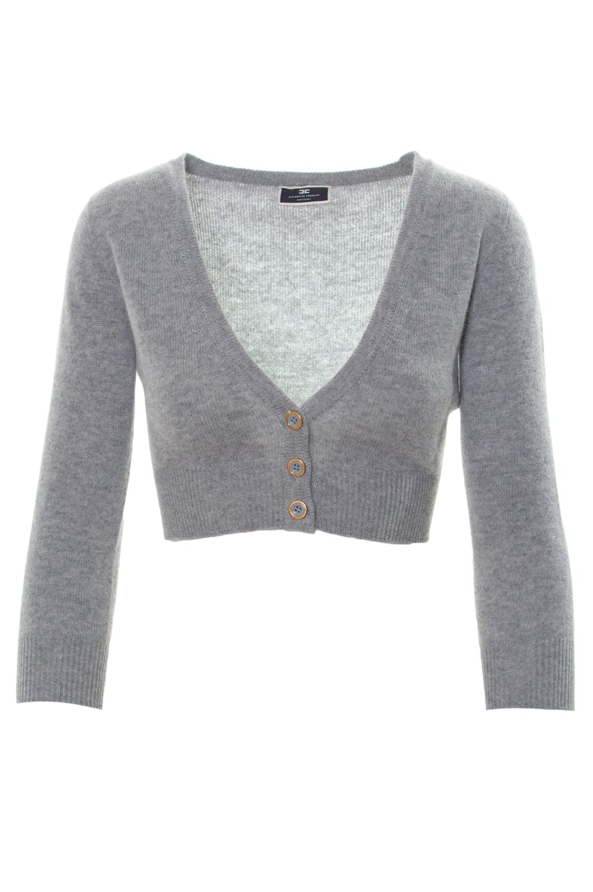 ELISABETTA FRANCHI Cardigan Autunno/Inverno Lana