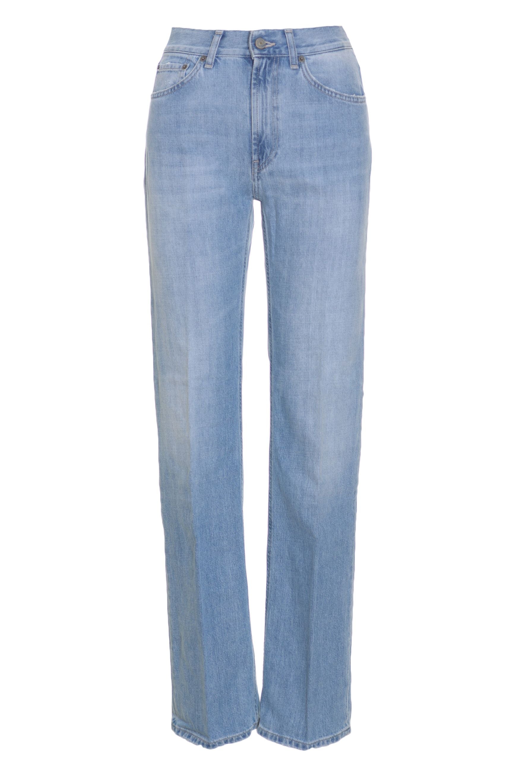 DONDUP Jeans Primavera/Estate Cotone