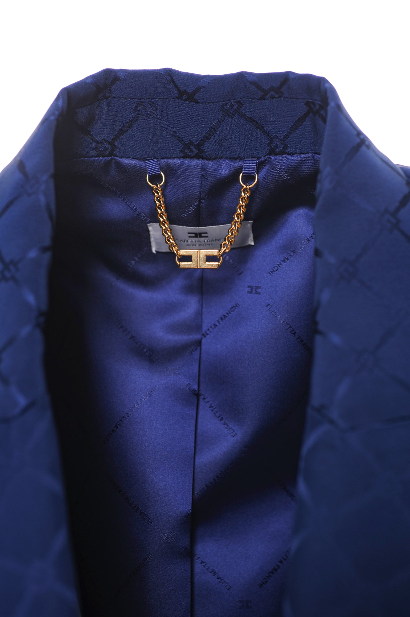 ELISABETTA FRANCHI Giacche Primavera/Estate Acetato