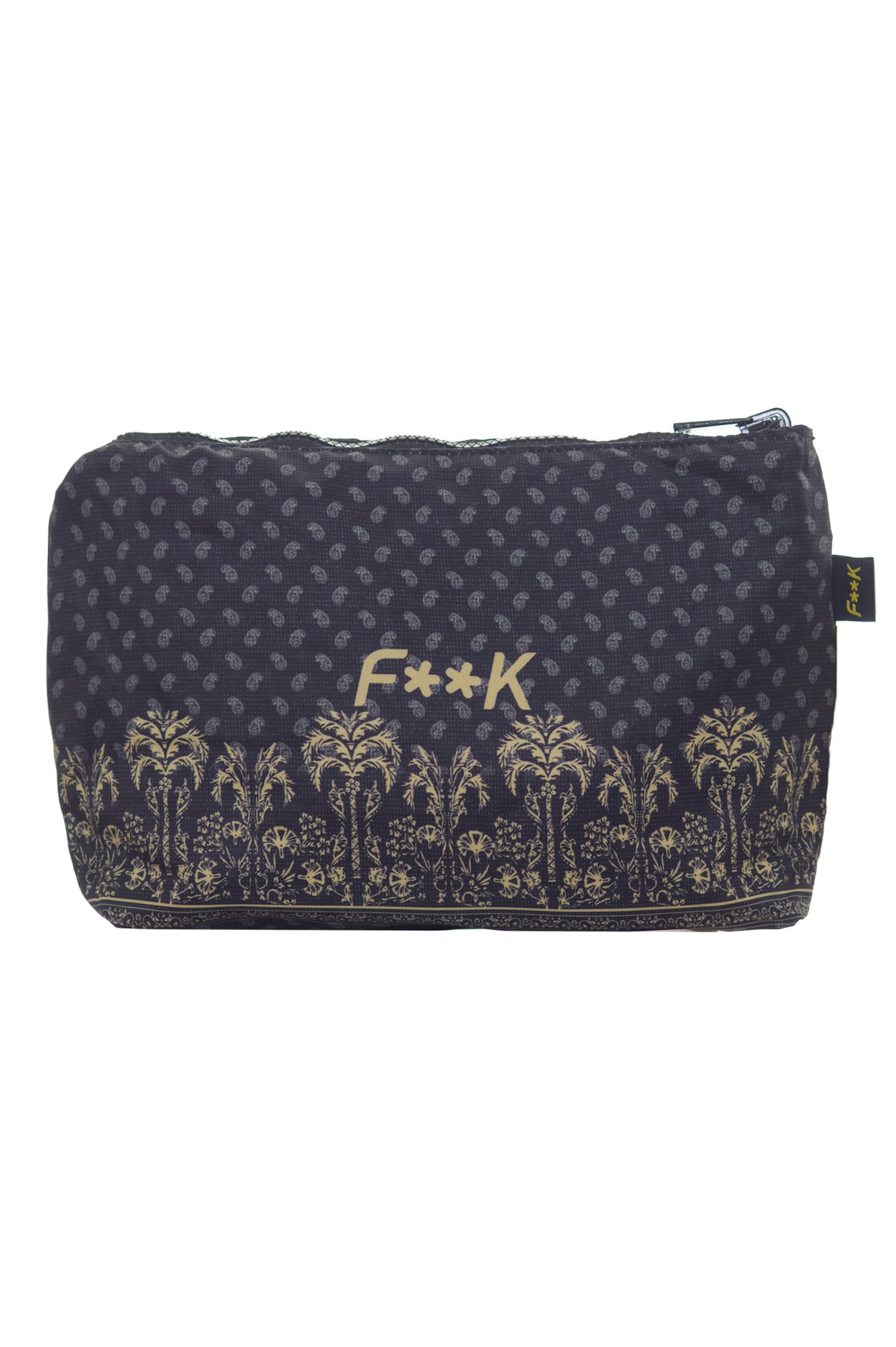 F**K PROJECT Borse Primavera/Estate Cotone