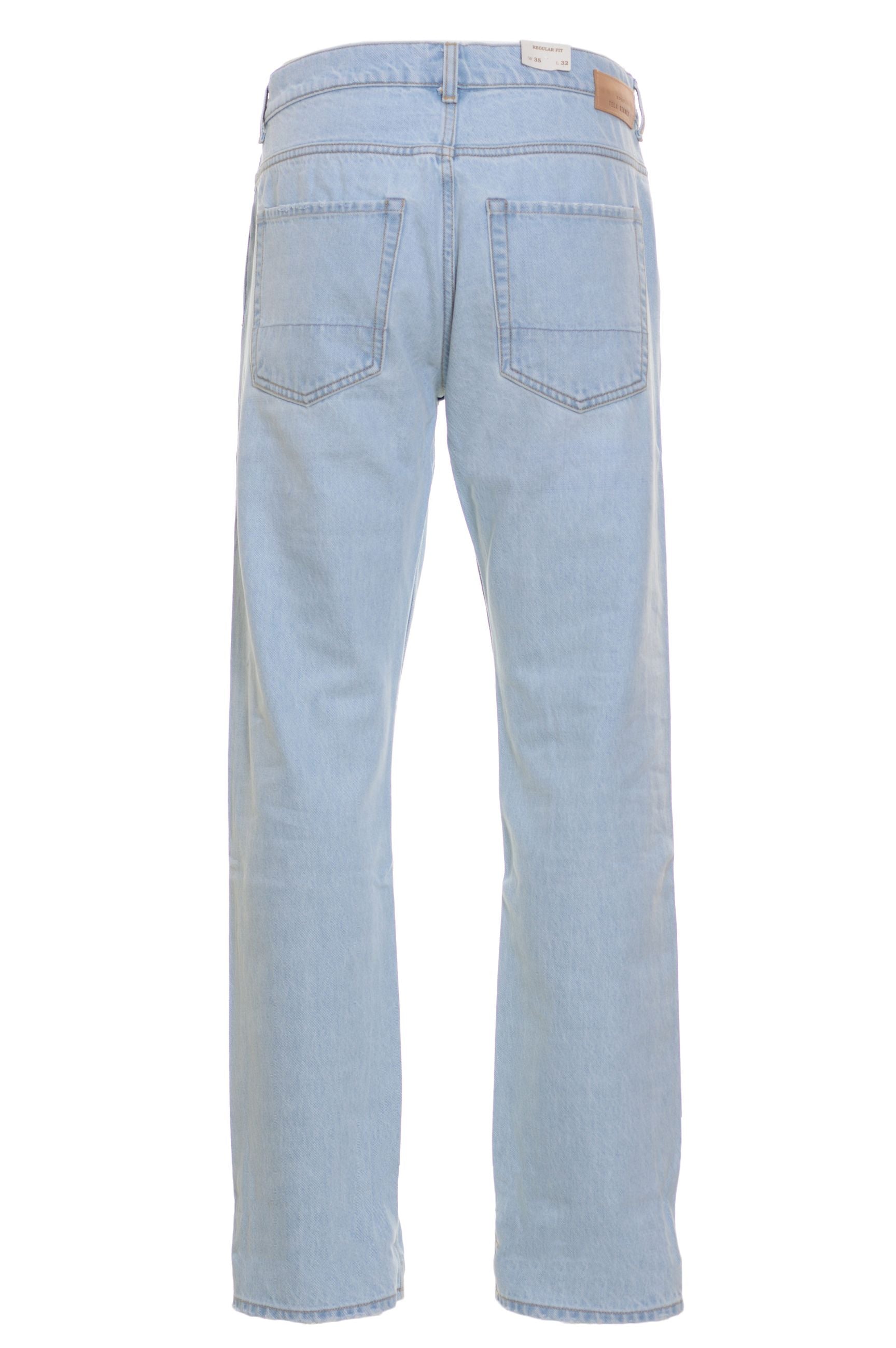 TELAGENOVA Jeans Primavera/Estate Cotone