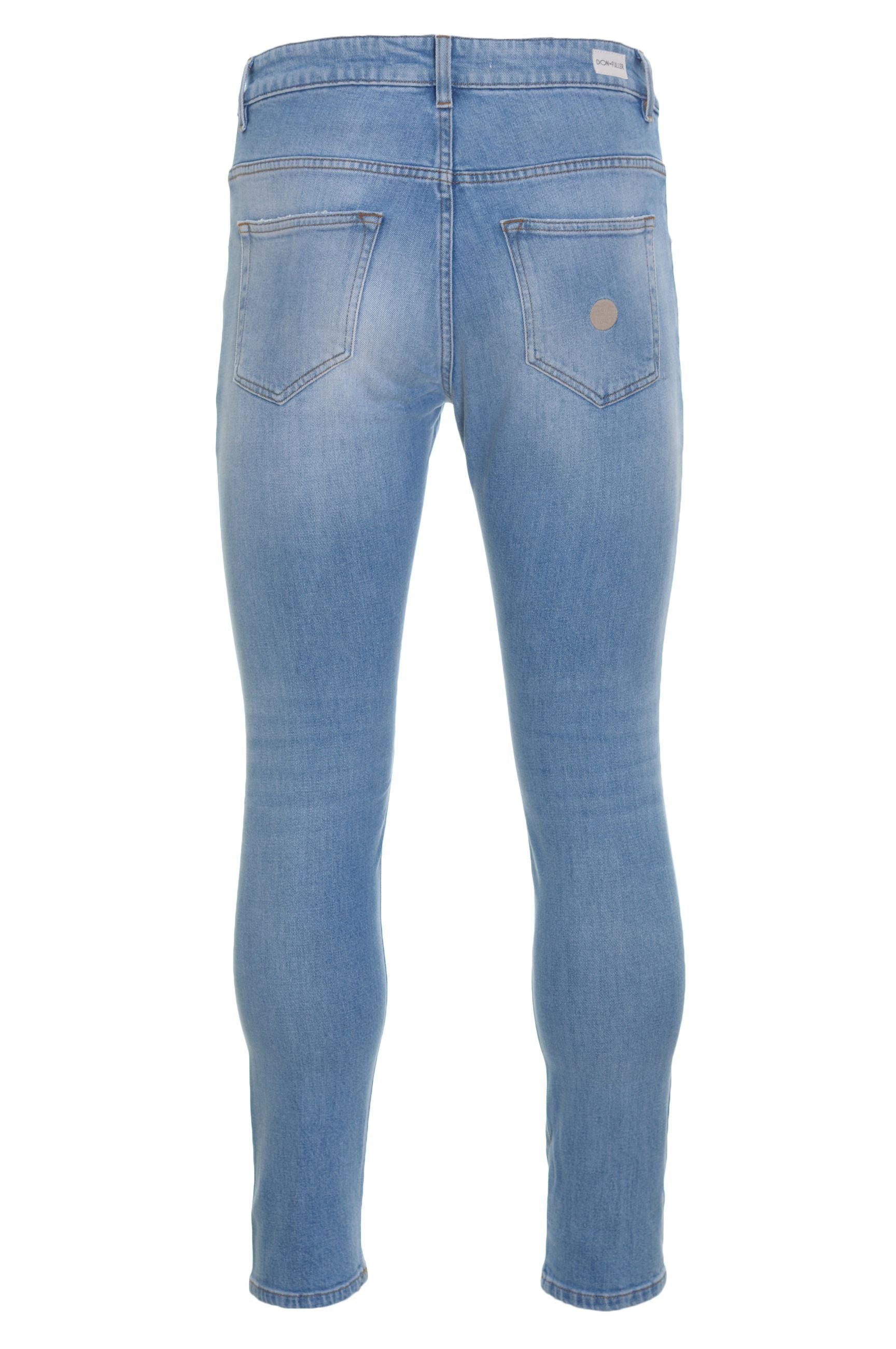 DONTHEFULLER Jeans Primavera/Estate Cotone