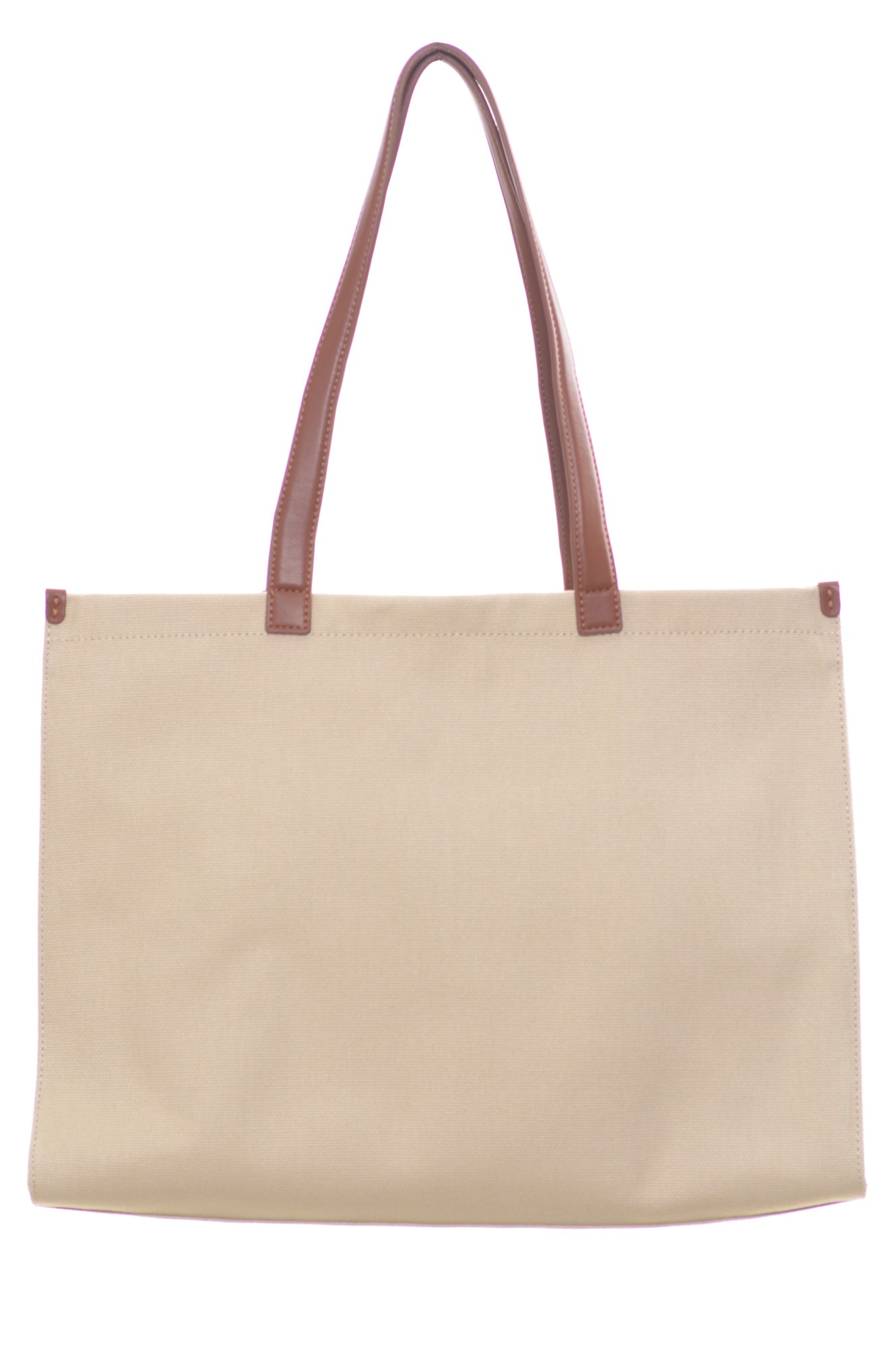 TWIN-SET Borse Primavera/Estate Cotone