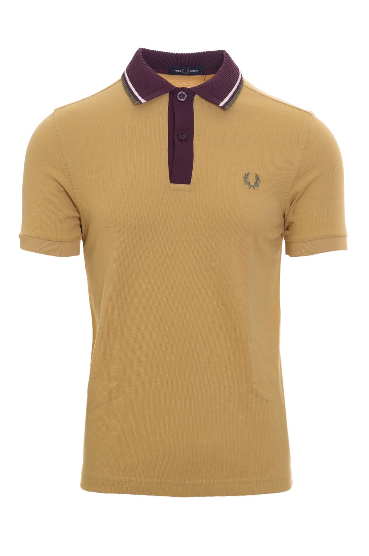 FRED PERRY Polo Primavera/Estate Cotone