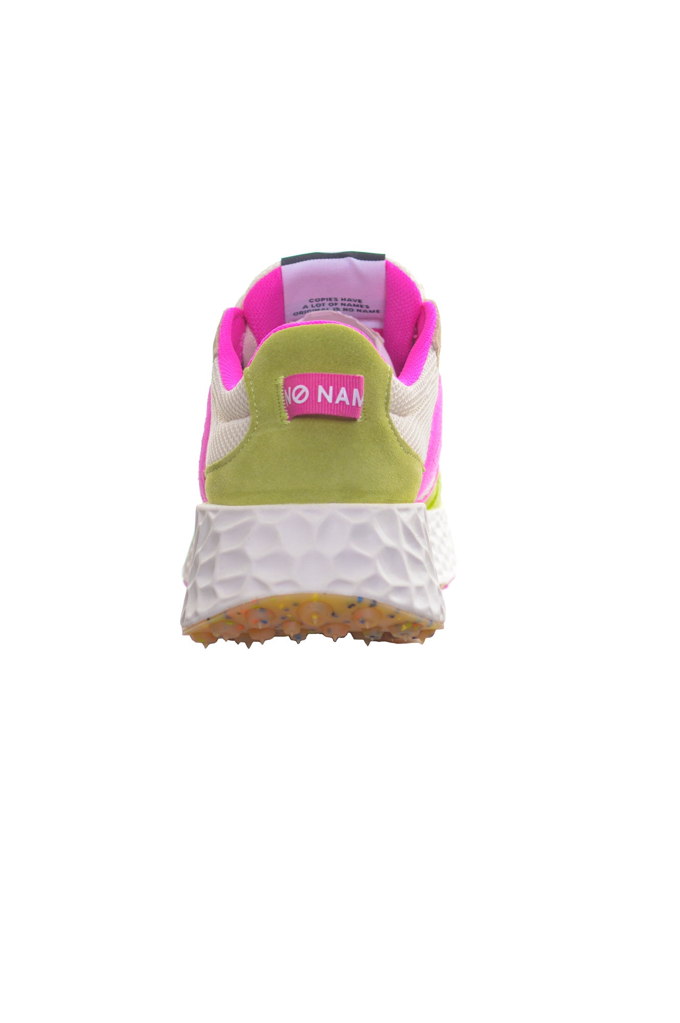 NO NAME Sneakers Primavera/Estate Pelle