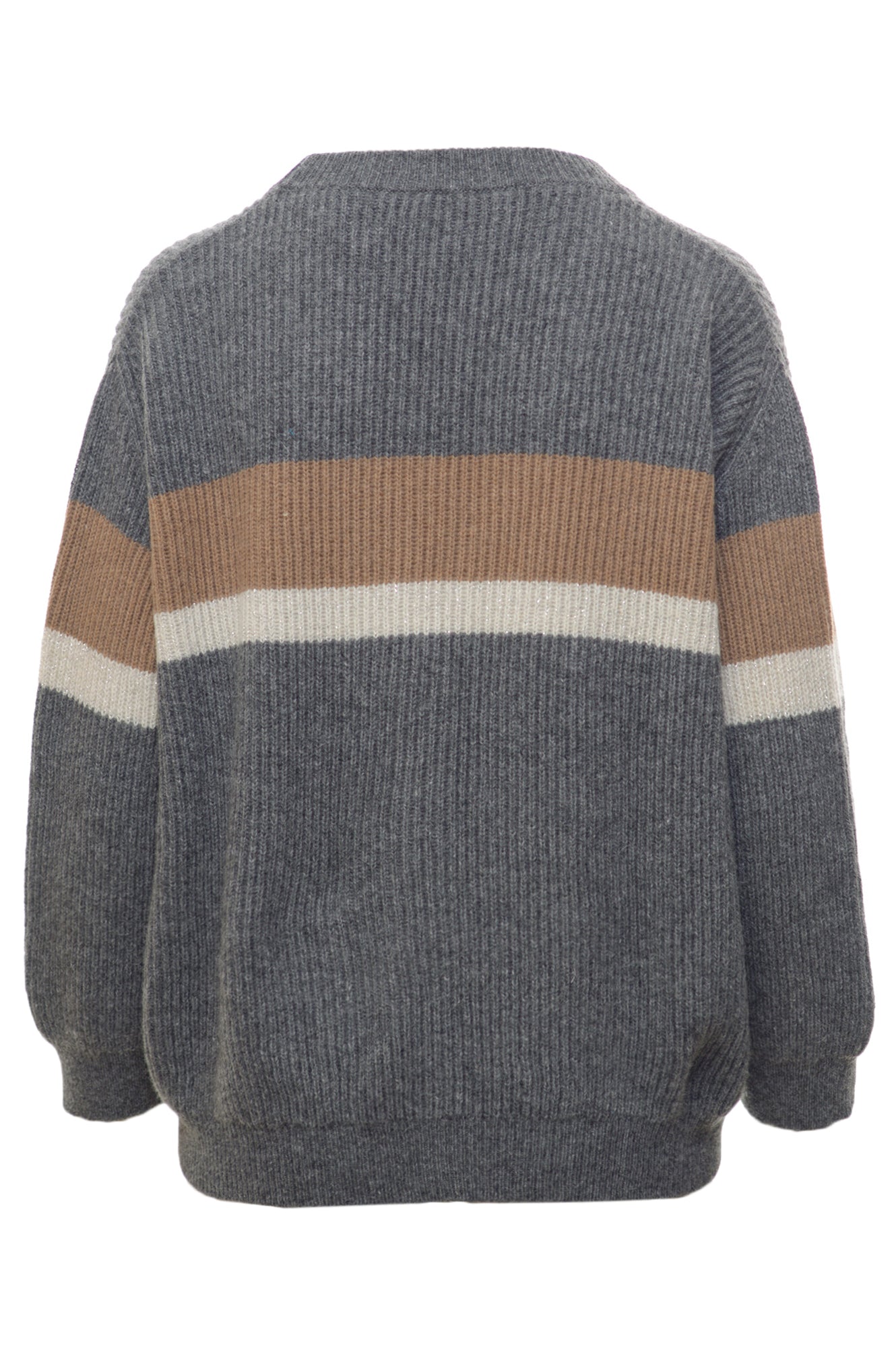 HAND Cardigan Autunno/Inverno Lana Alpaca