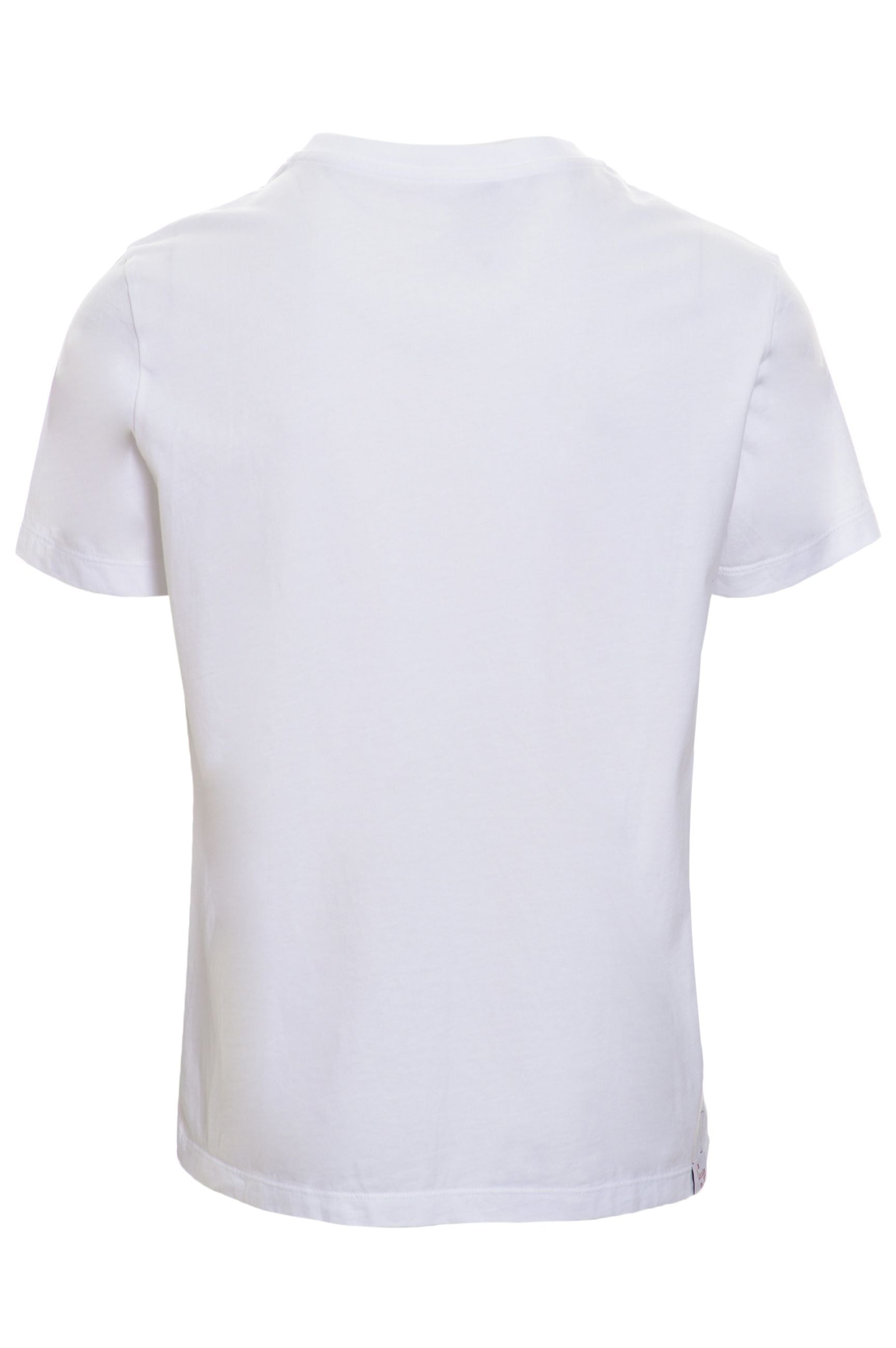 EIDERSCUTUM T-shirt Primavera/Estate Cotone