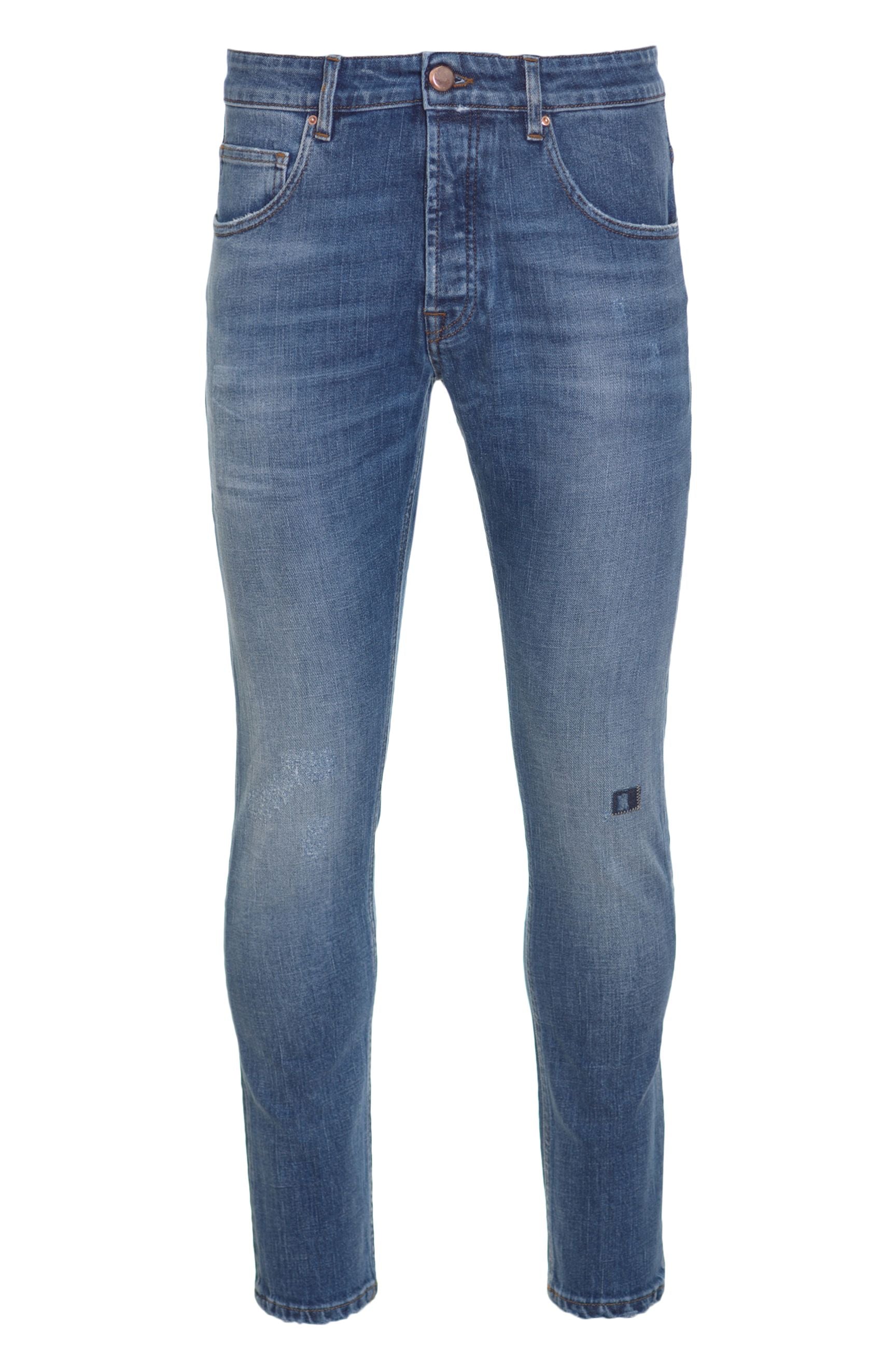 DONTHEFULLER Jeans Primavera/Estate Cotone