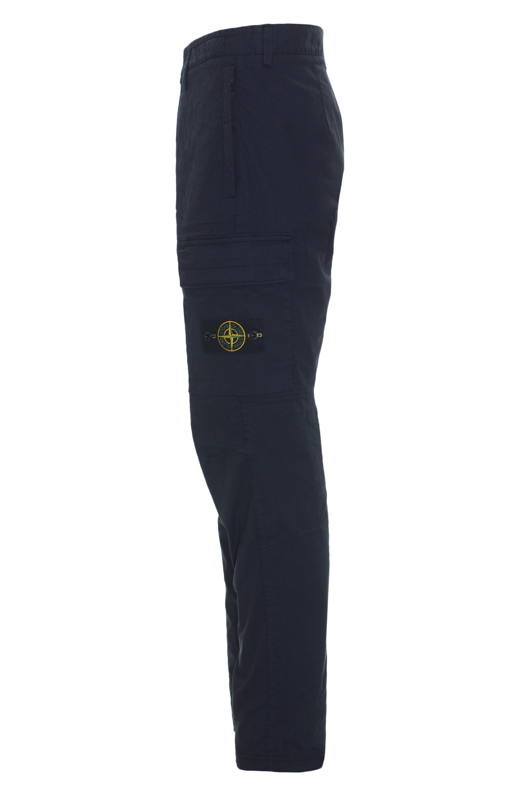 STONE ISLAND Pantaloni Primavera/Estate Cotone