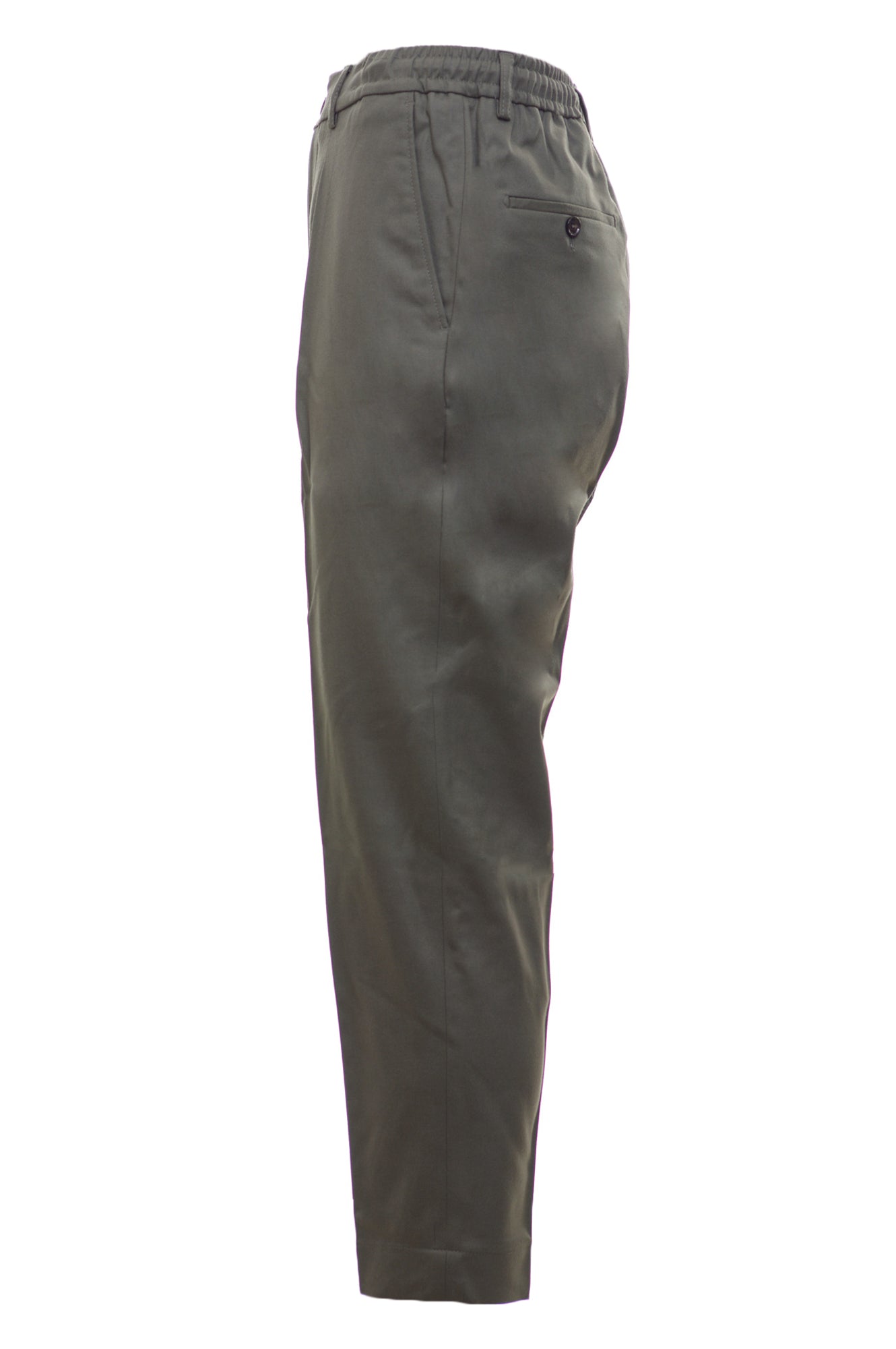 BE ABLE Pantaloni Autunno/Inverno Lana Vergine