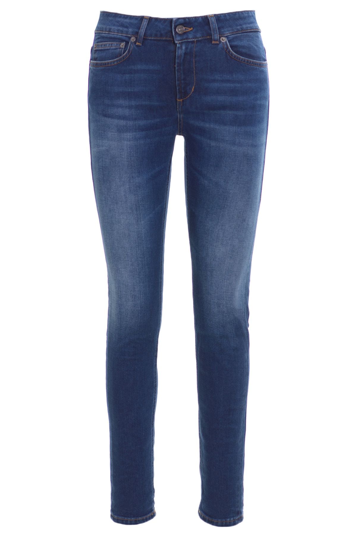 DONDUP Jeans Autunno/Inverno Cotone