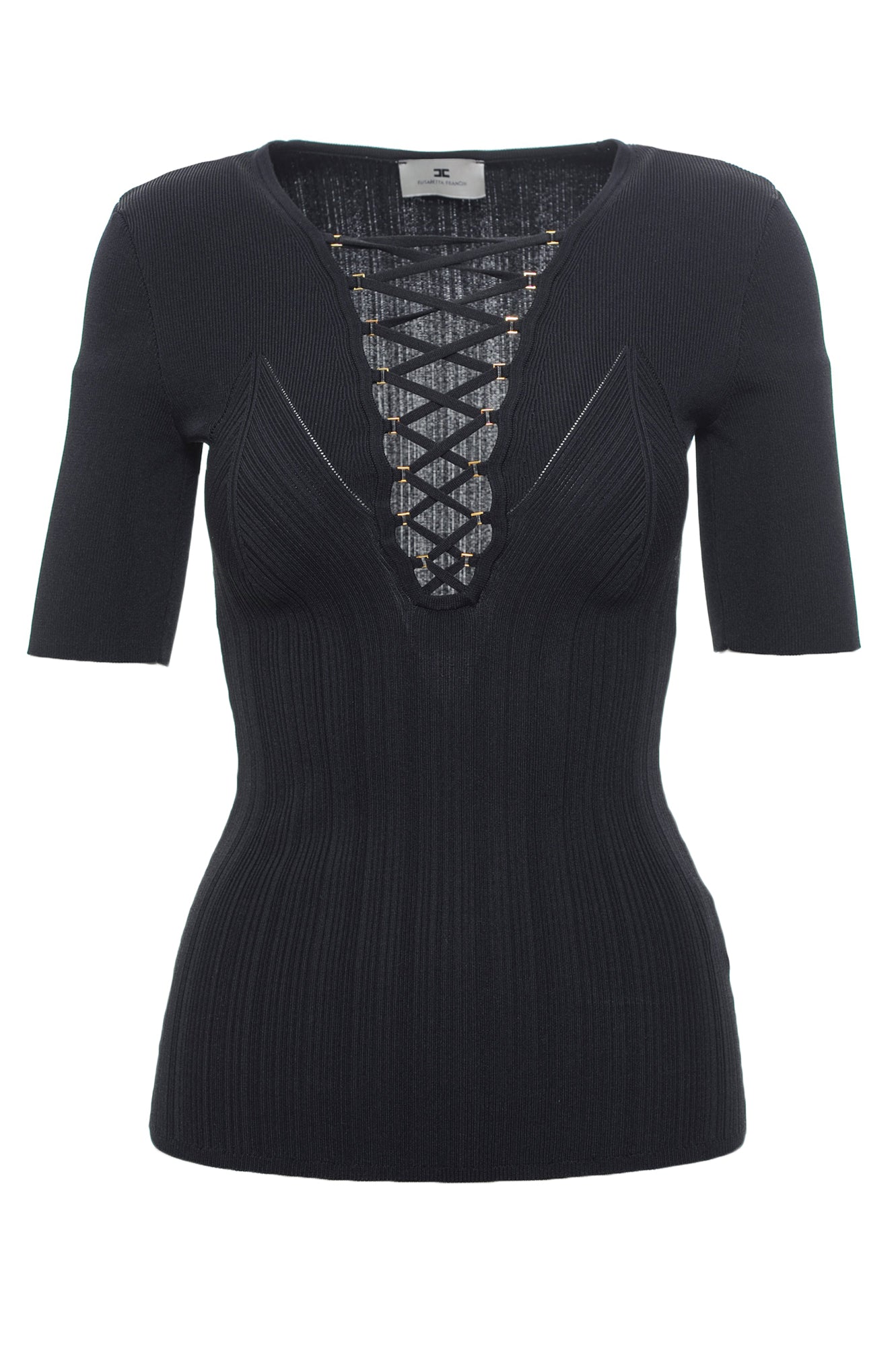 ELISABETTA FRANCHI Maglie Primavera/Estate Poliammide