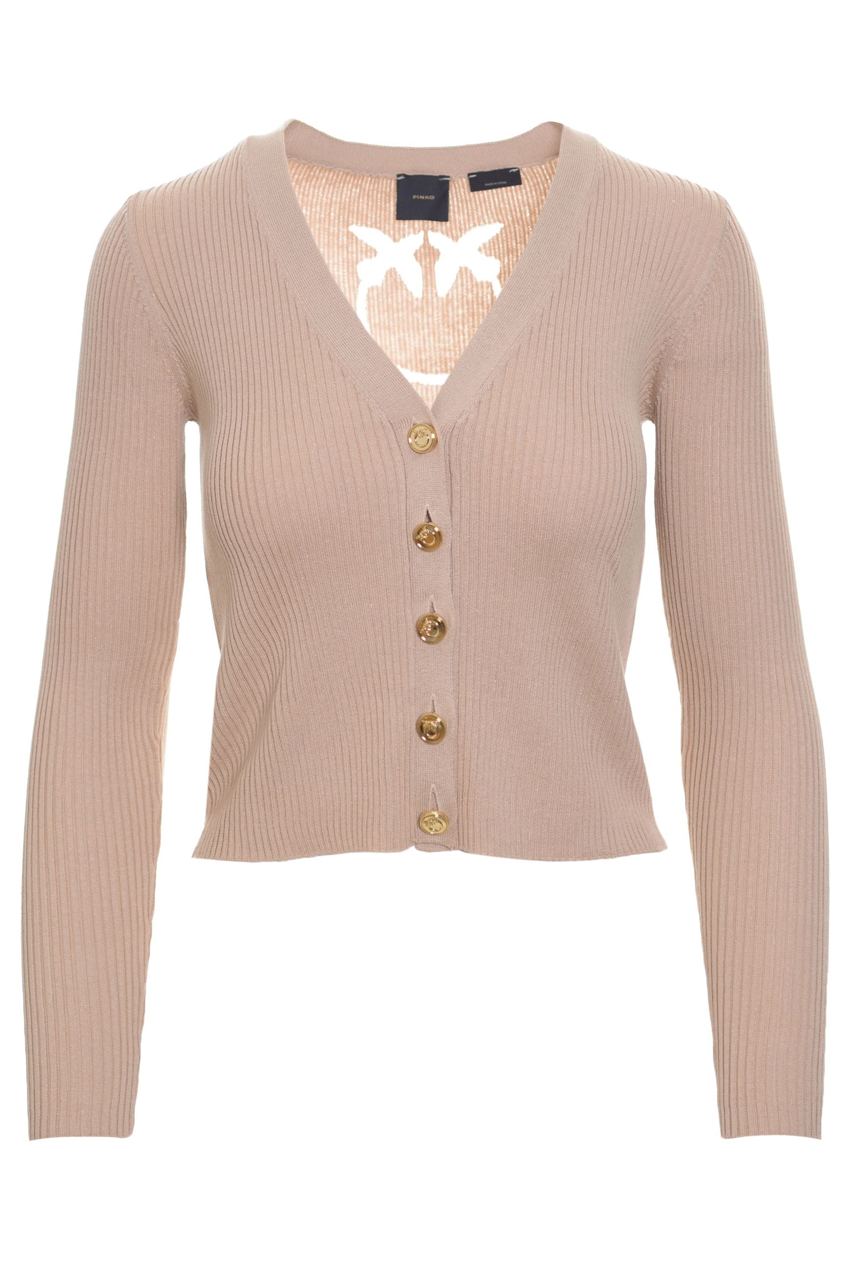 PINKO Cardigan Primavera/Estate Seta