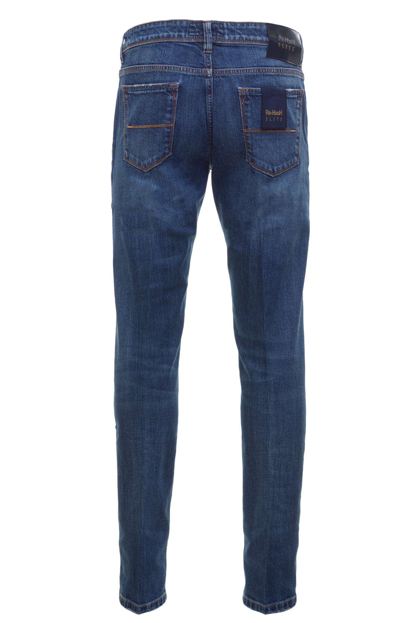 Re-HasH Jeans Autunno/Inverno Cotone