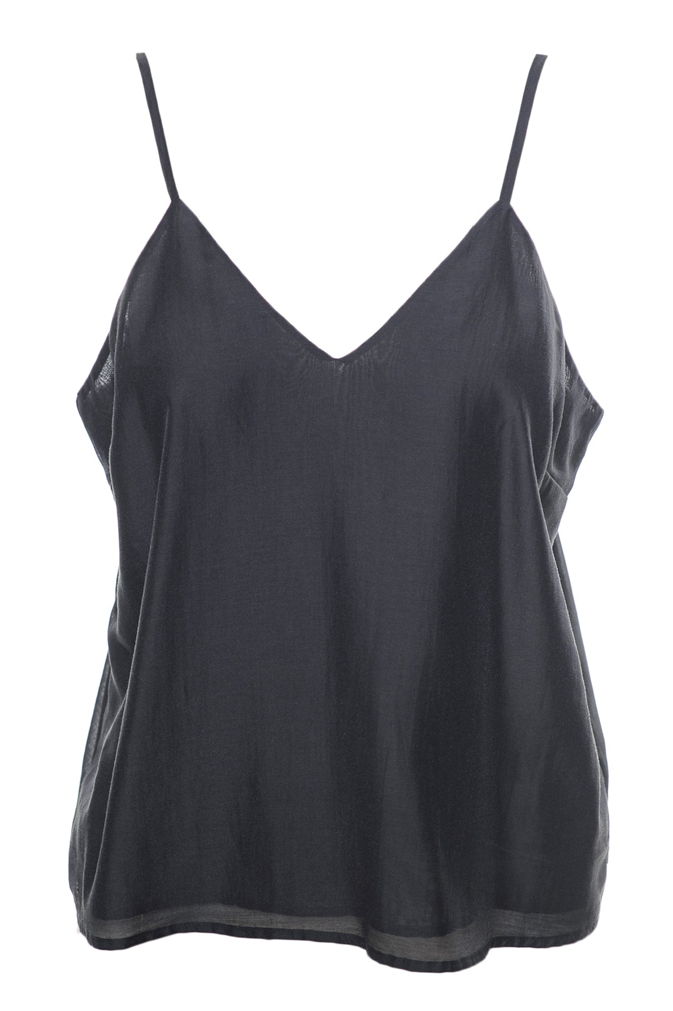 Alessia Santi Top Primavera/Estate Lyocell