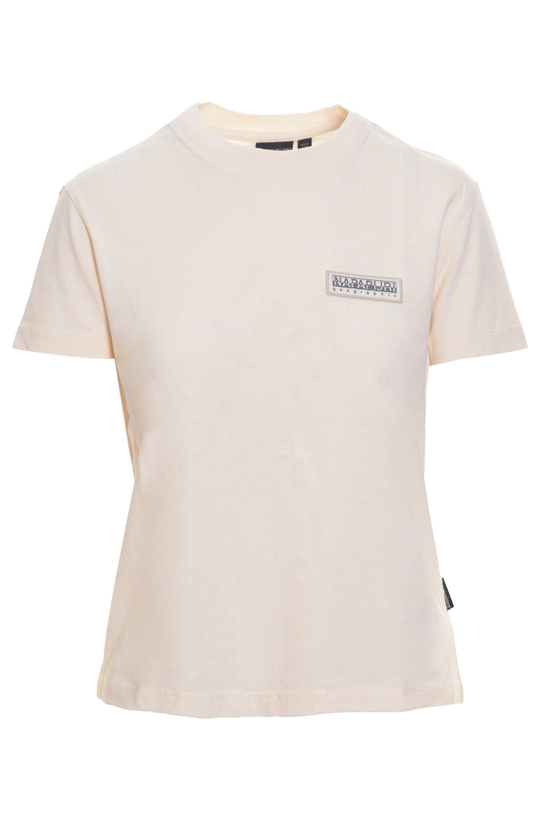 NAPAPIJRI T-shirt Primavera/Estate Cotone