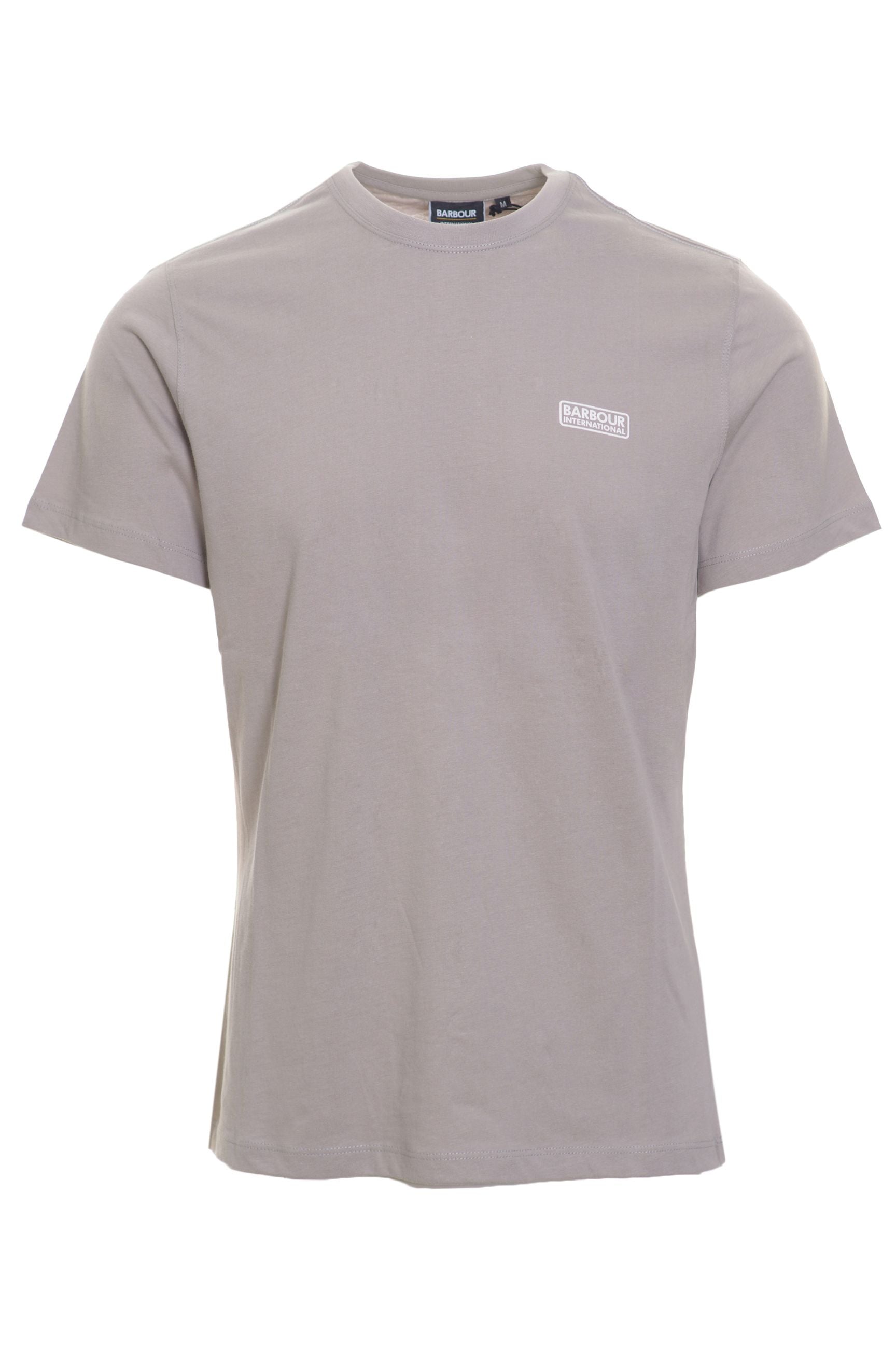 BARBOUR T-shirt Primavera/Estate Cotone