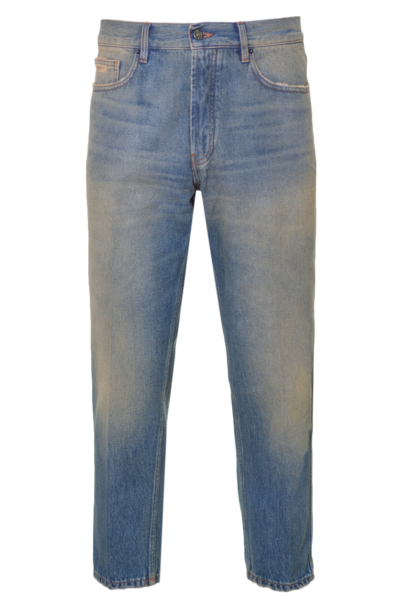 DONTHEFULLER Jeans Autunno/Inverno Cotone