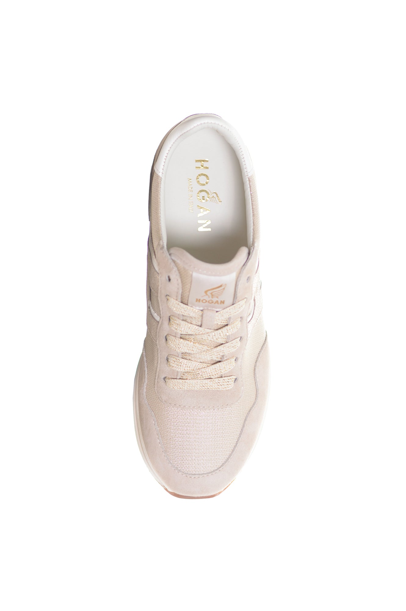 HOGAN Sneakers Primavera/Estate Pelle